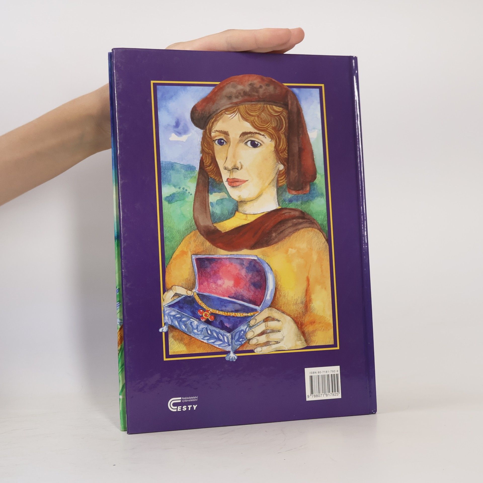 Božena Němcová Z pokladnice našich pohádek