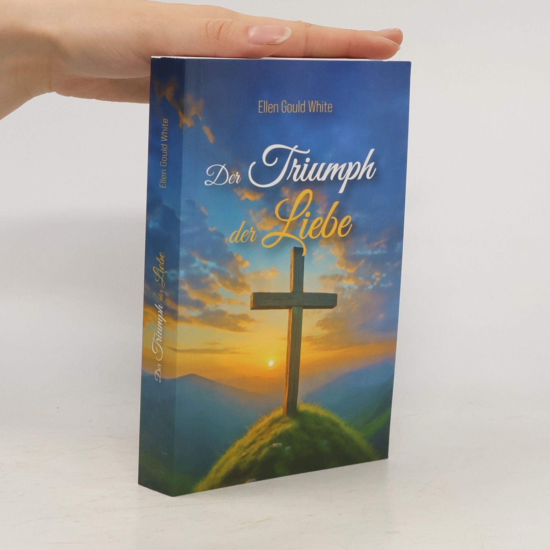 Ellen G. White Der Messias