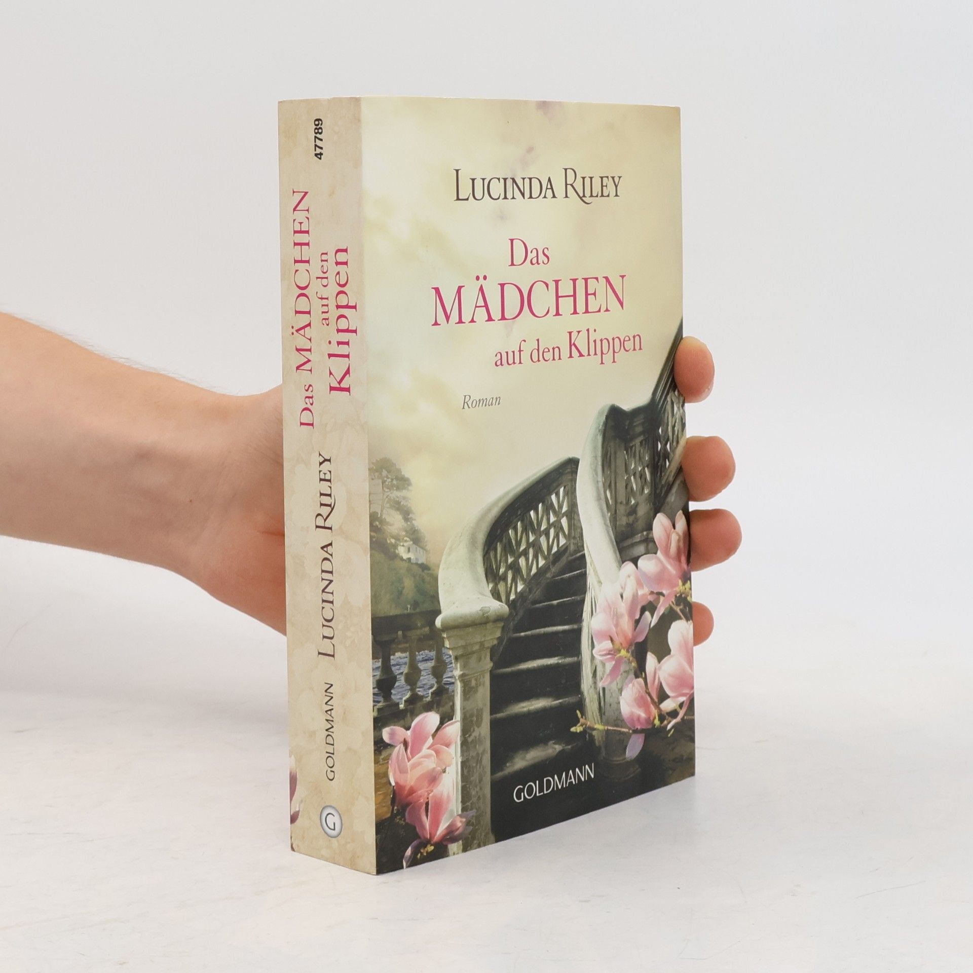 Lucinda Riley Das Mädchen auf den Klippen