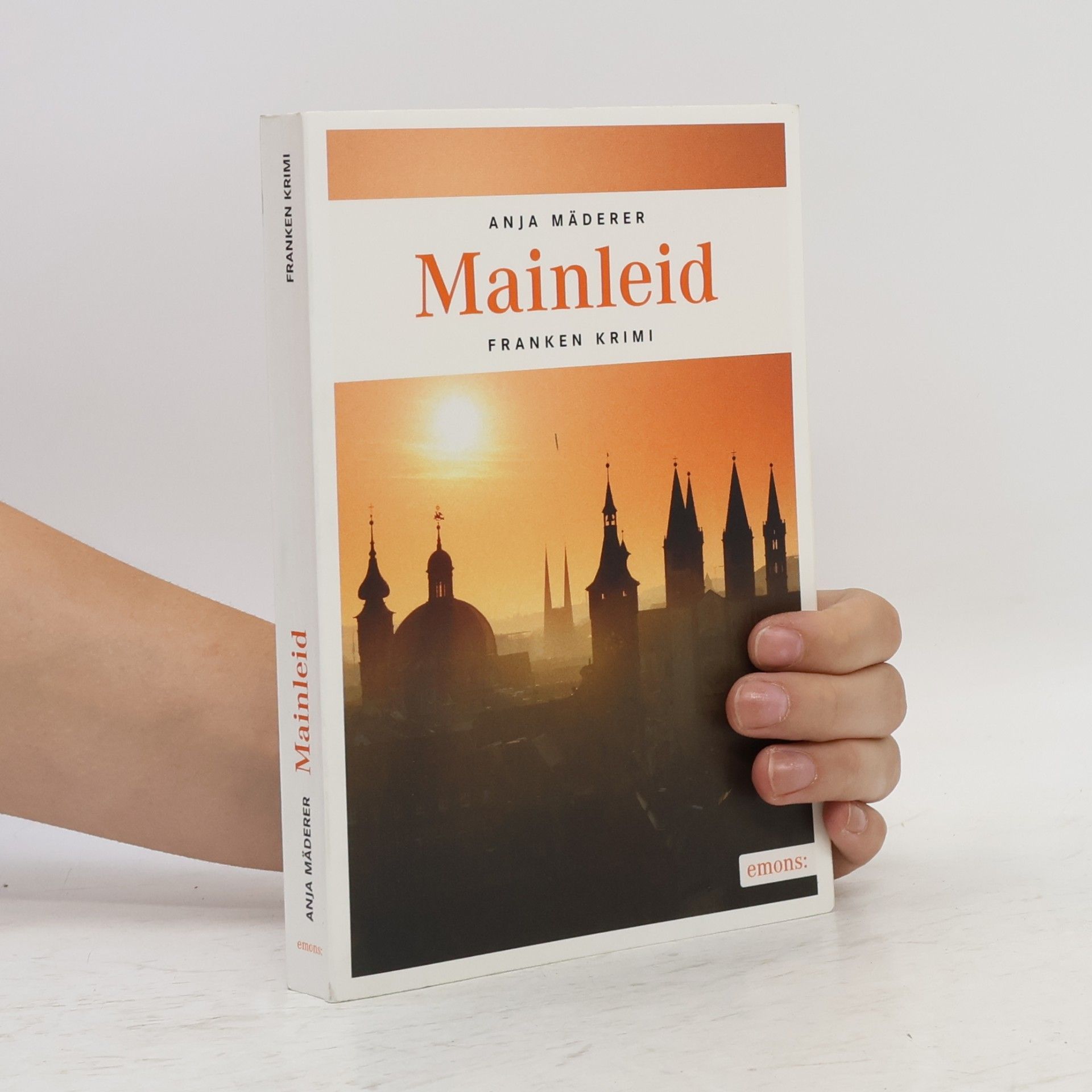 Anja Mäderer Mainleid