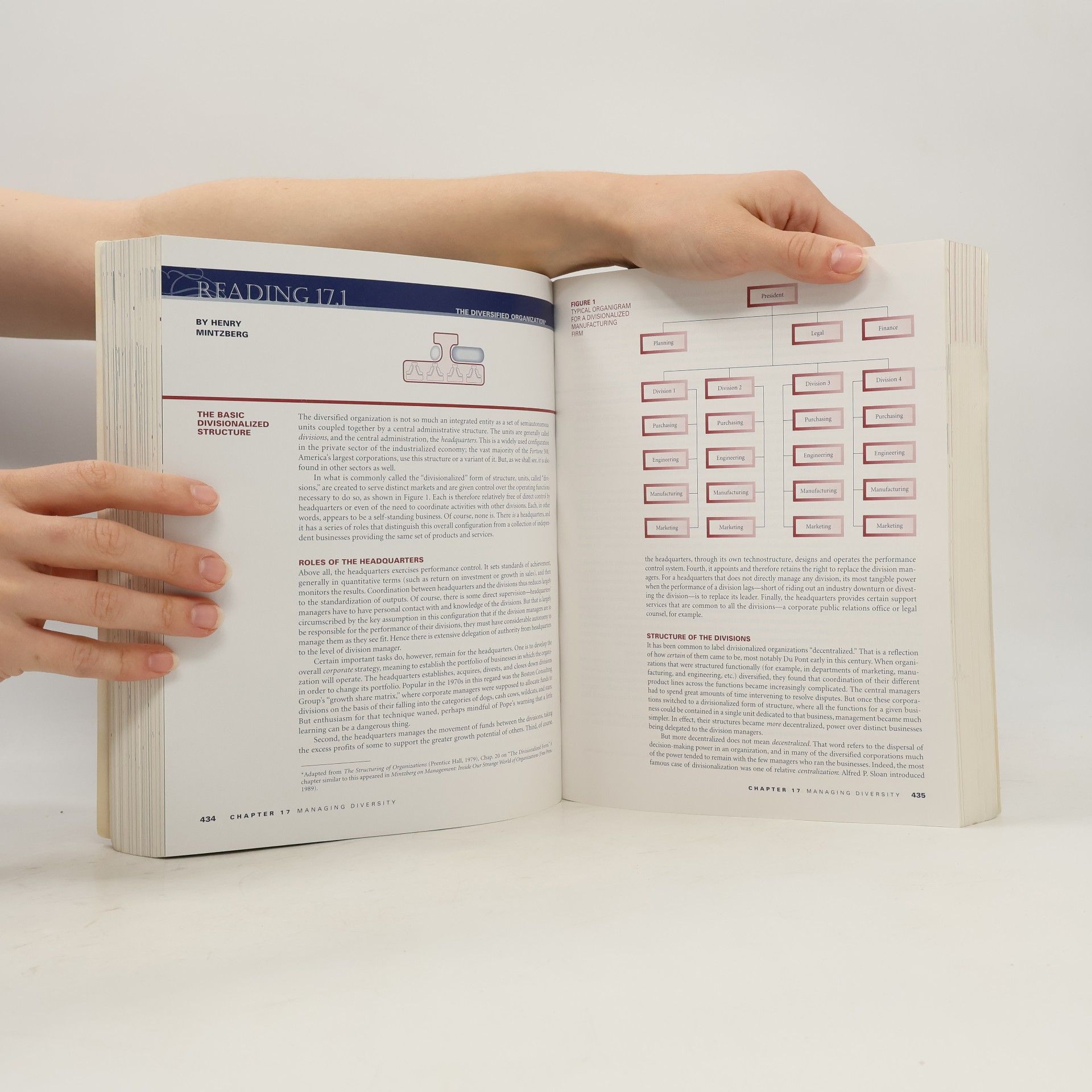Henry Mintzberg The Strategy Process
