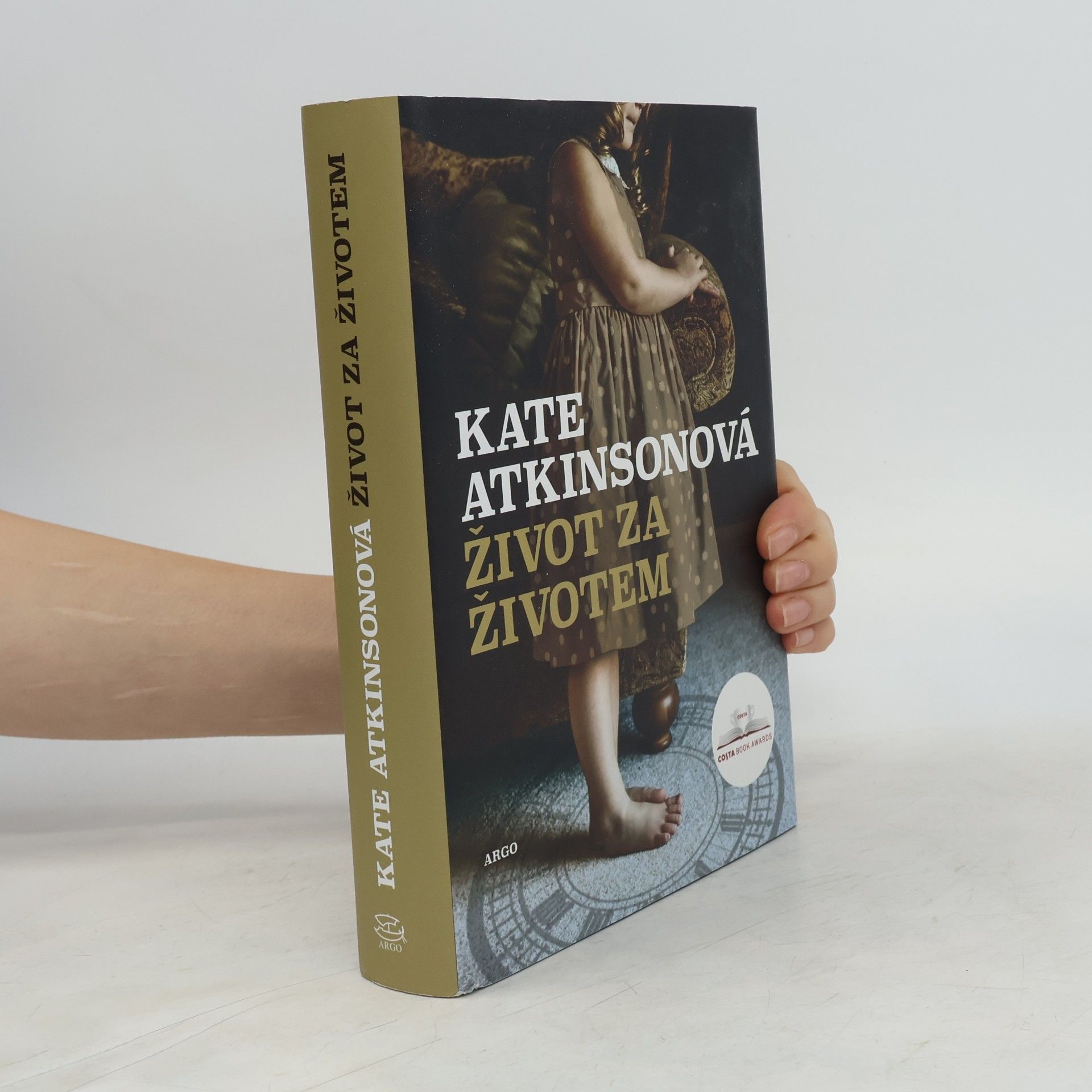 Kate Atkinson Život za životem