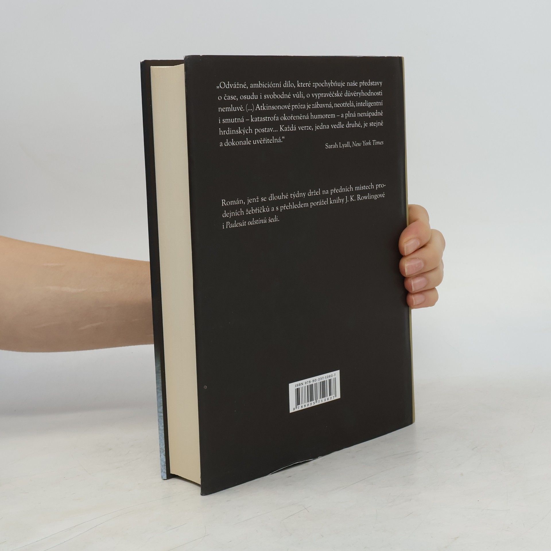 Kate Atkinson Život za životem