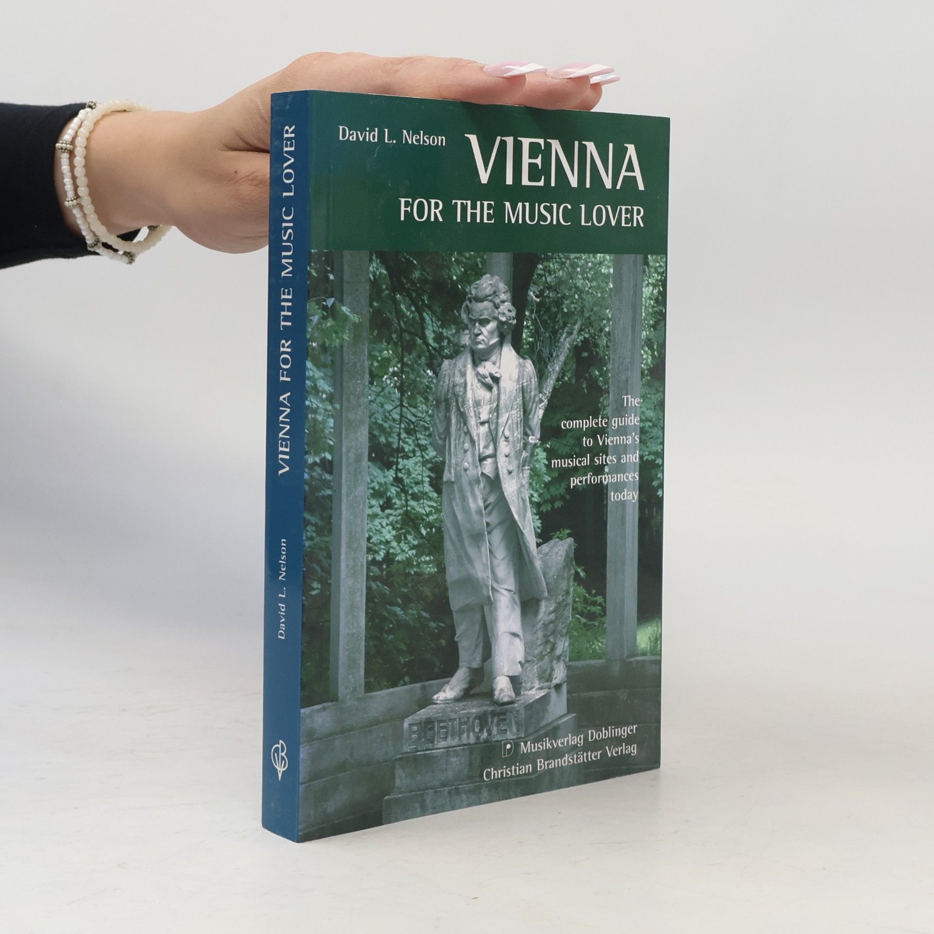 David Lowell Nelson Vienna for the Music Lover