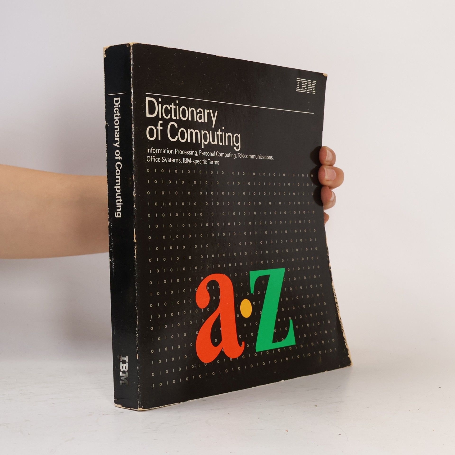 Various authors Dictionary of Computing