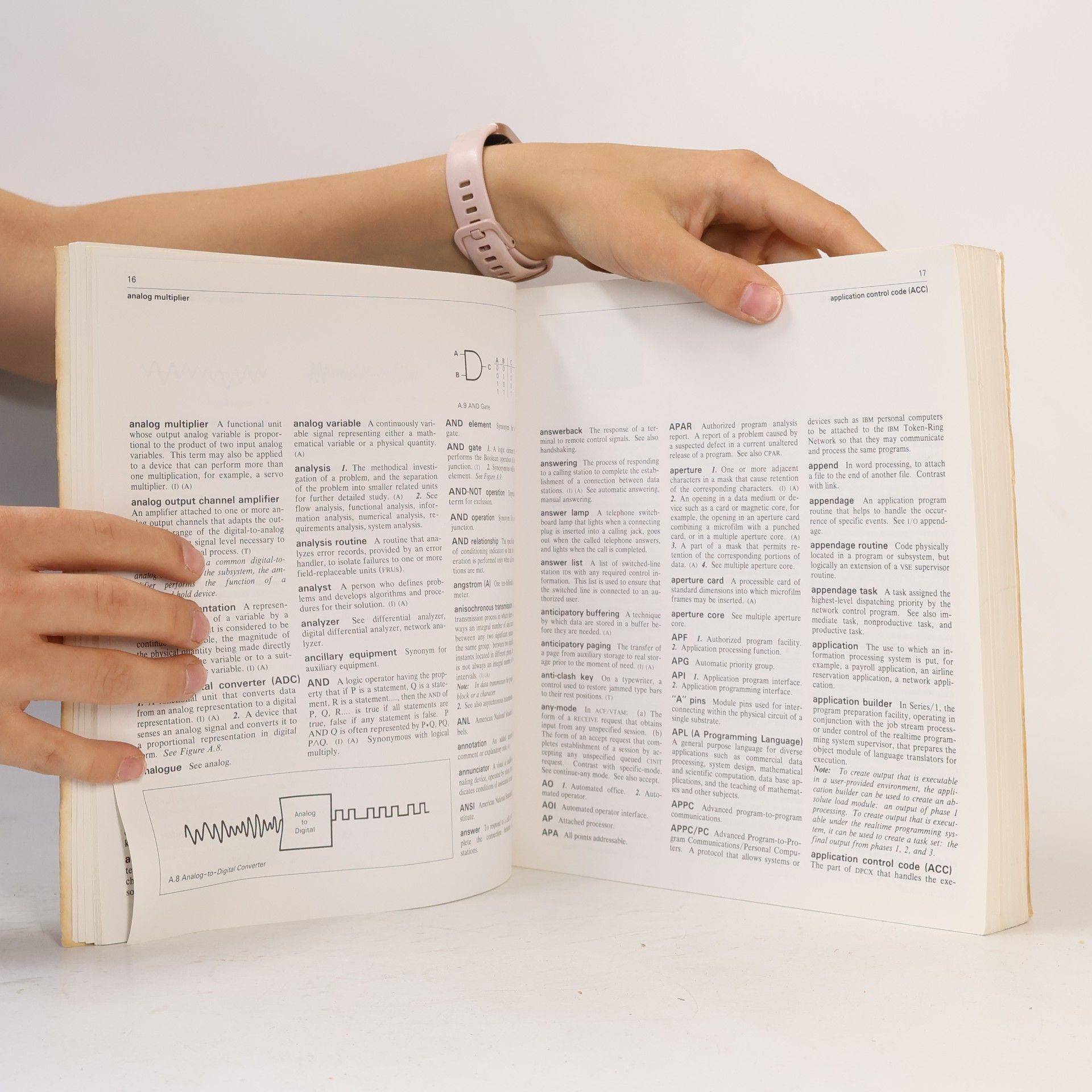 Various authors Dictionary of Computing