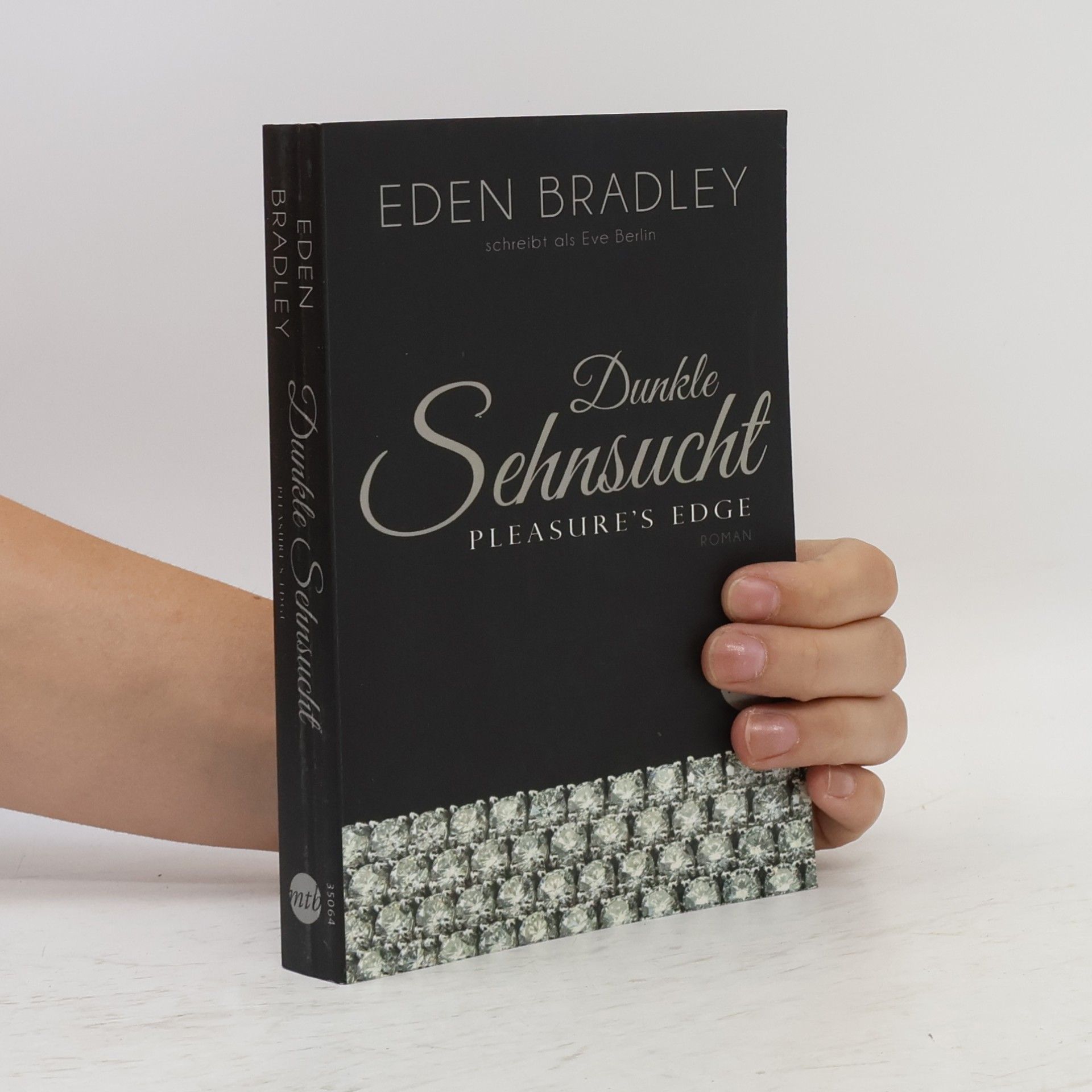 Eden Bradley Pleasure's Edge - dunkle Sehnsucht