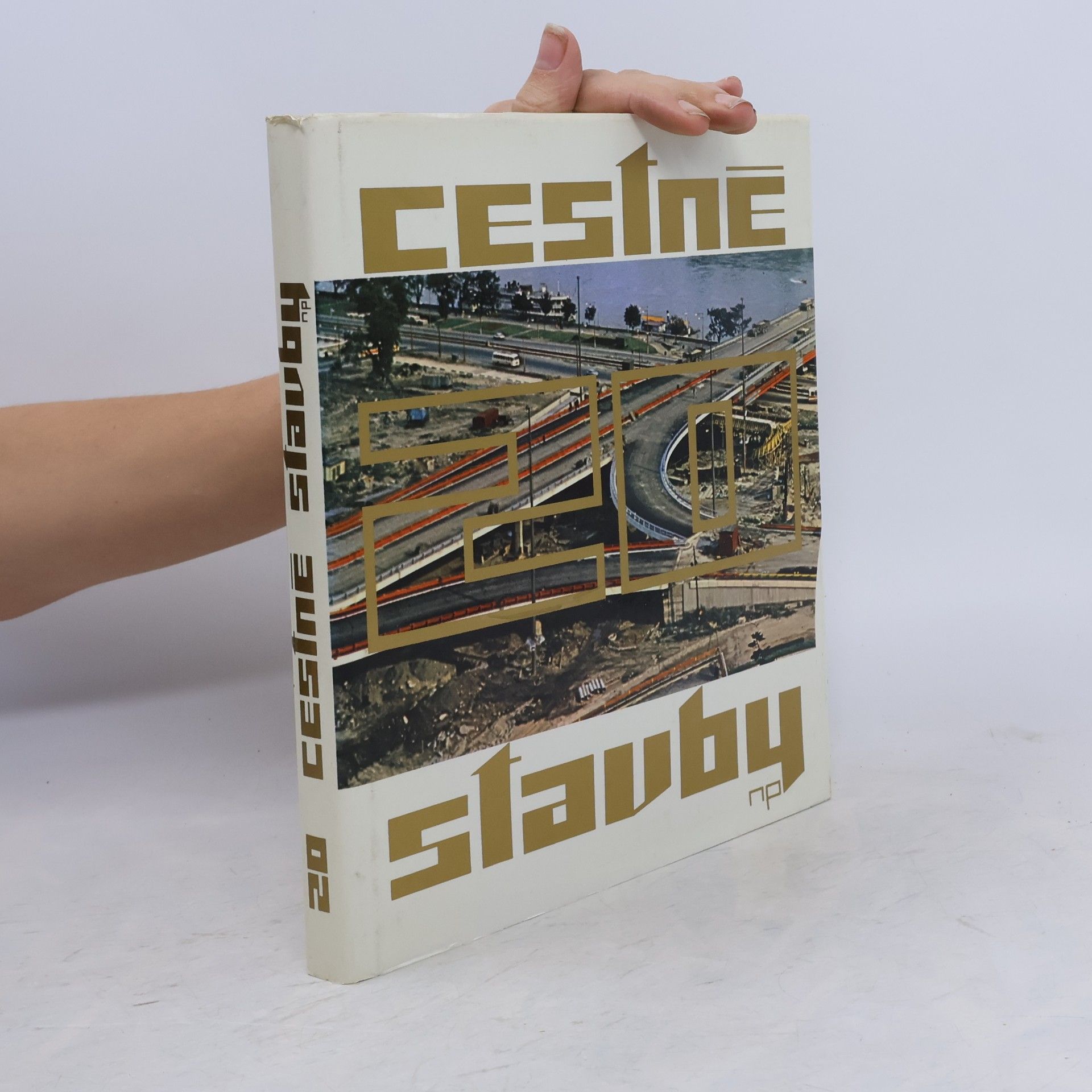 Kolektiv autorů Cestné stavby