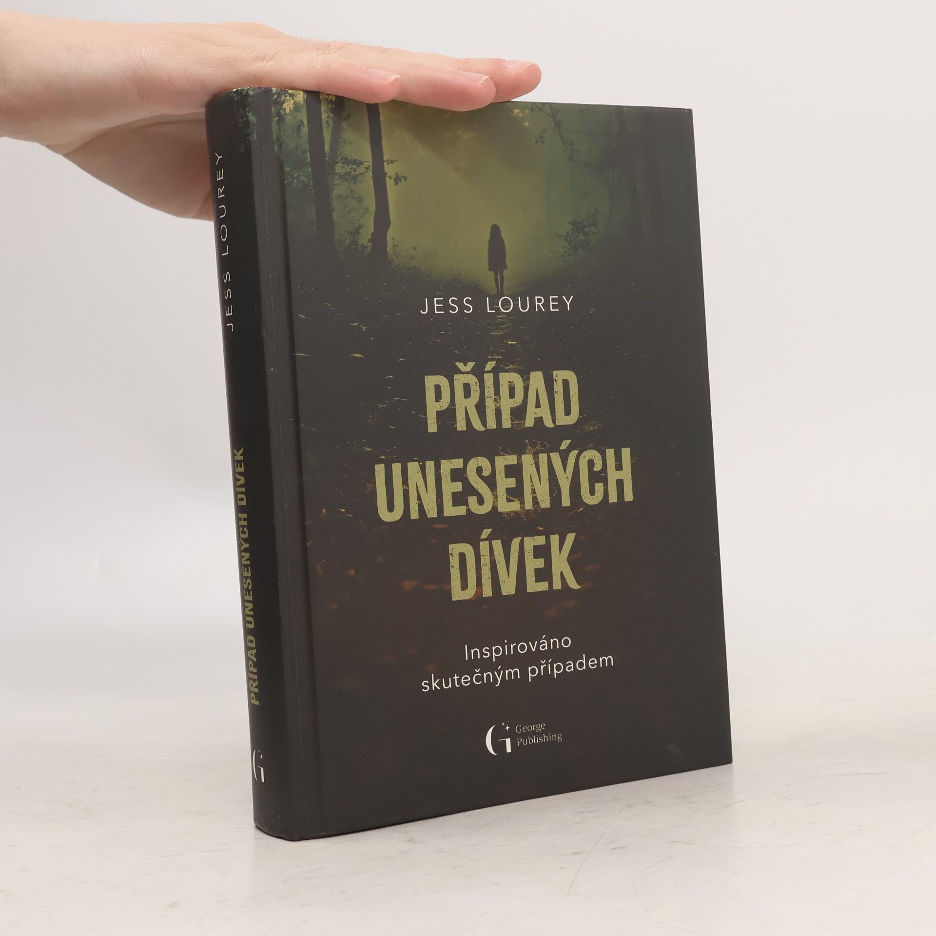 Jess Lourey Případ unesených dívek
