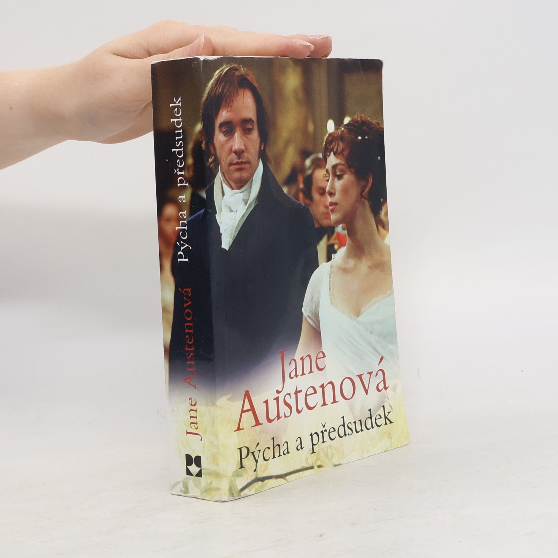 Jane Austen Pýcha a předsudek
