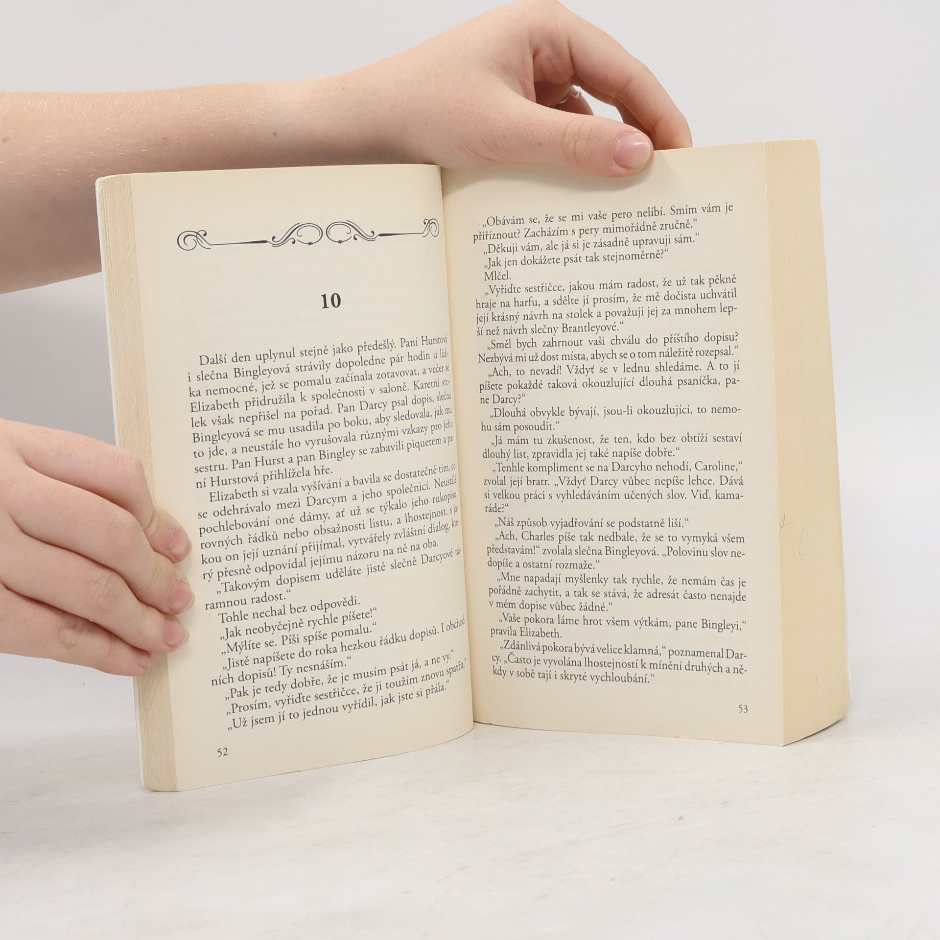 Jane Austen Pýcha a předsudek