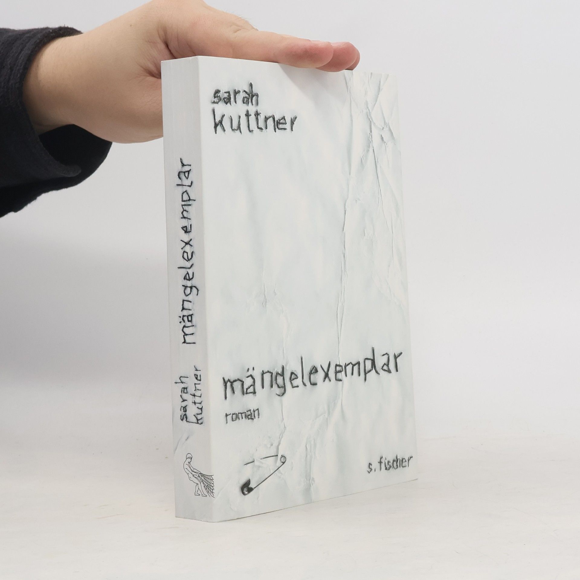 Sarah Kuttner Mängelexemplar