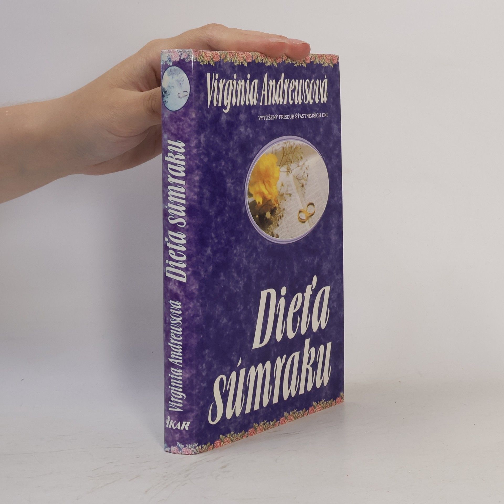 V. C. Andrews Dieťa súmraku