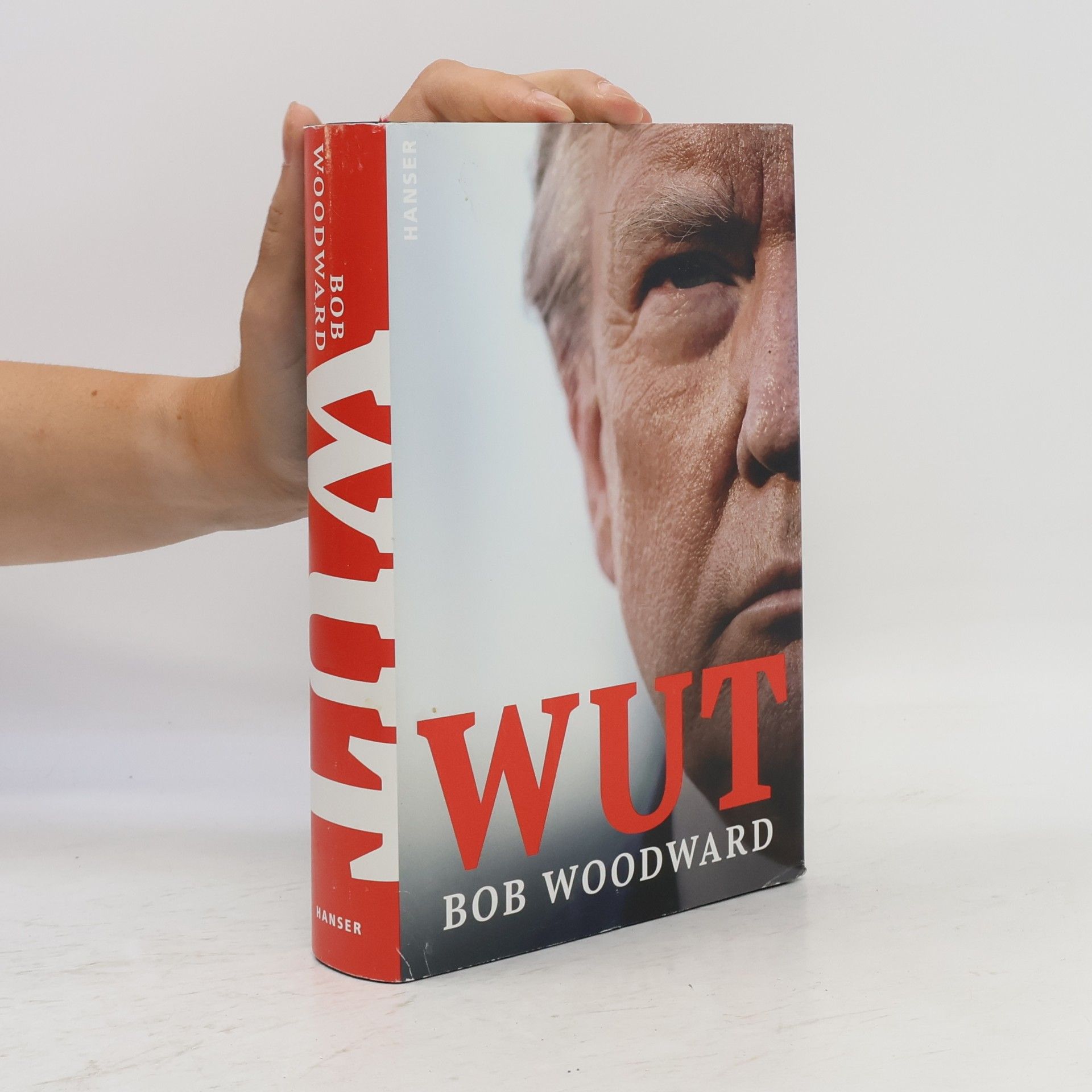 Bob Woodward Wut