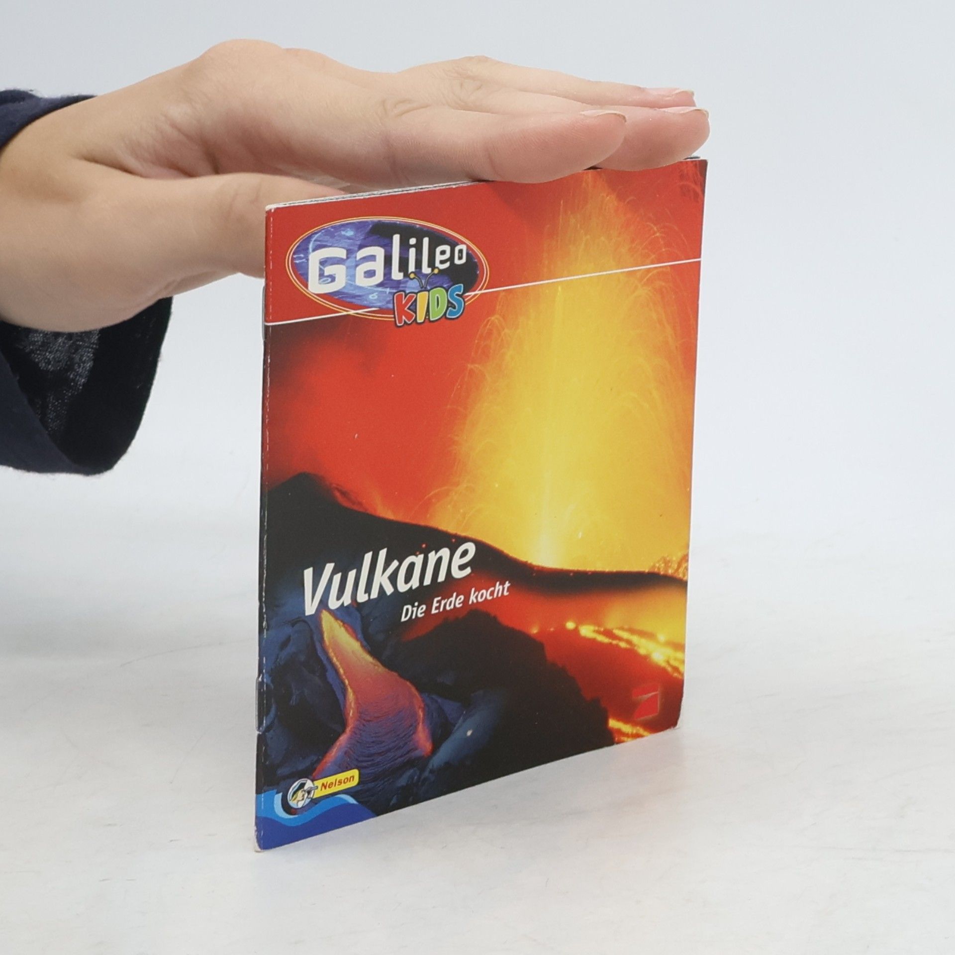 Kolektiv autorů Galileo Kids. Klima