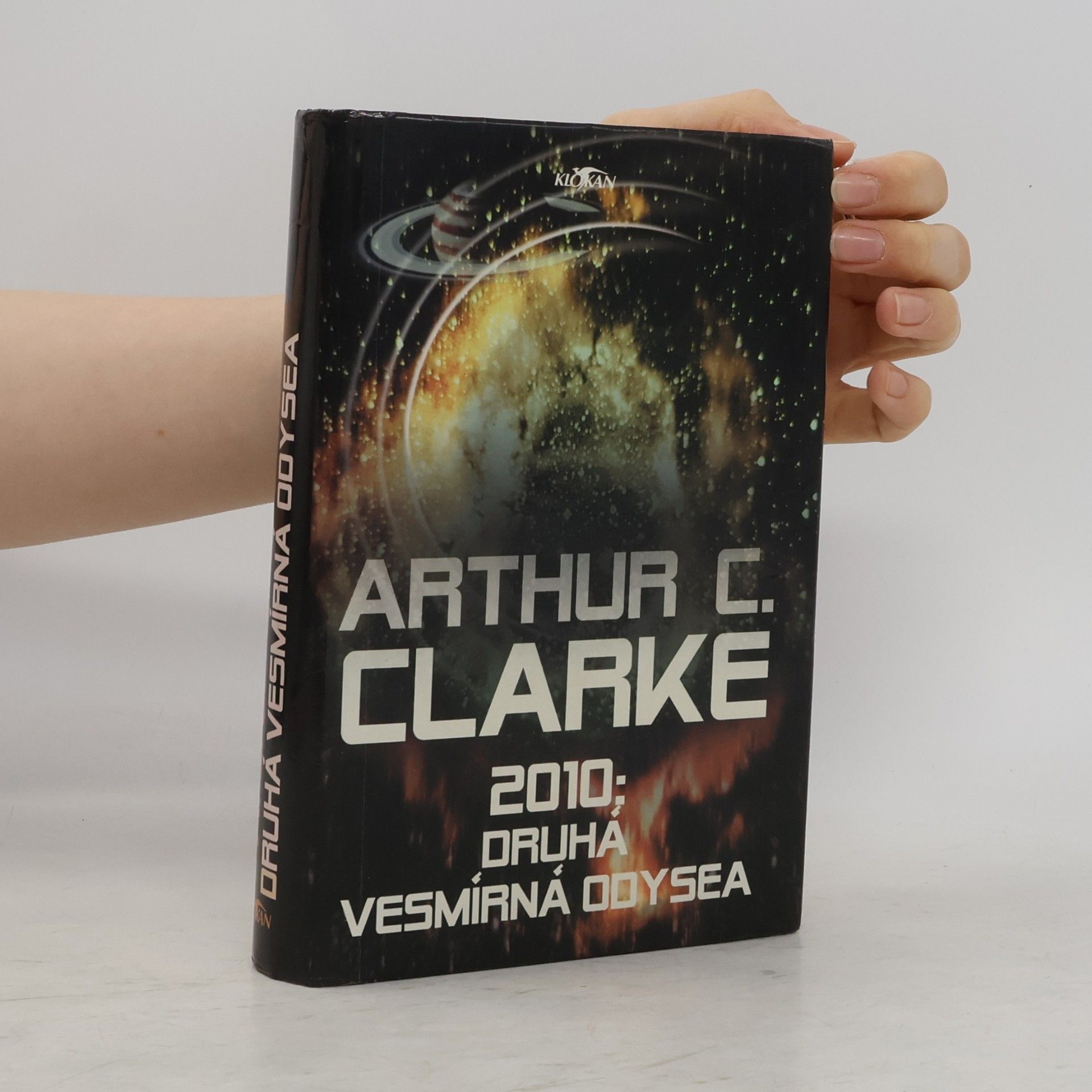 Arthur C. Clarke 2010: Druhá vesmírná odysea