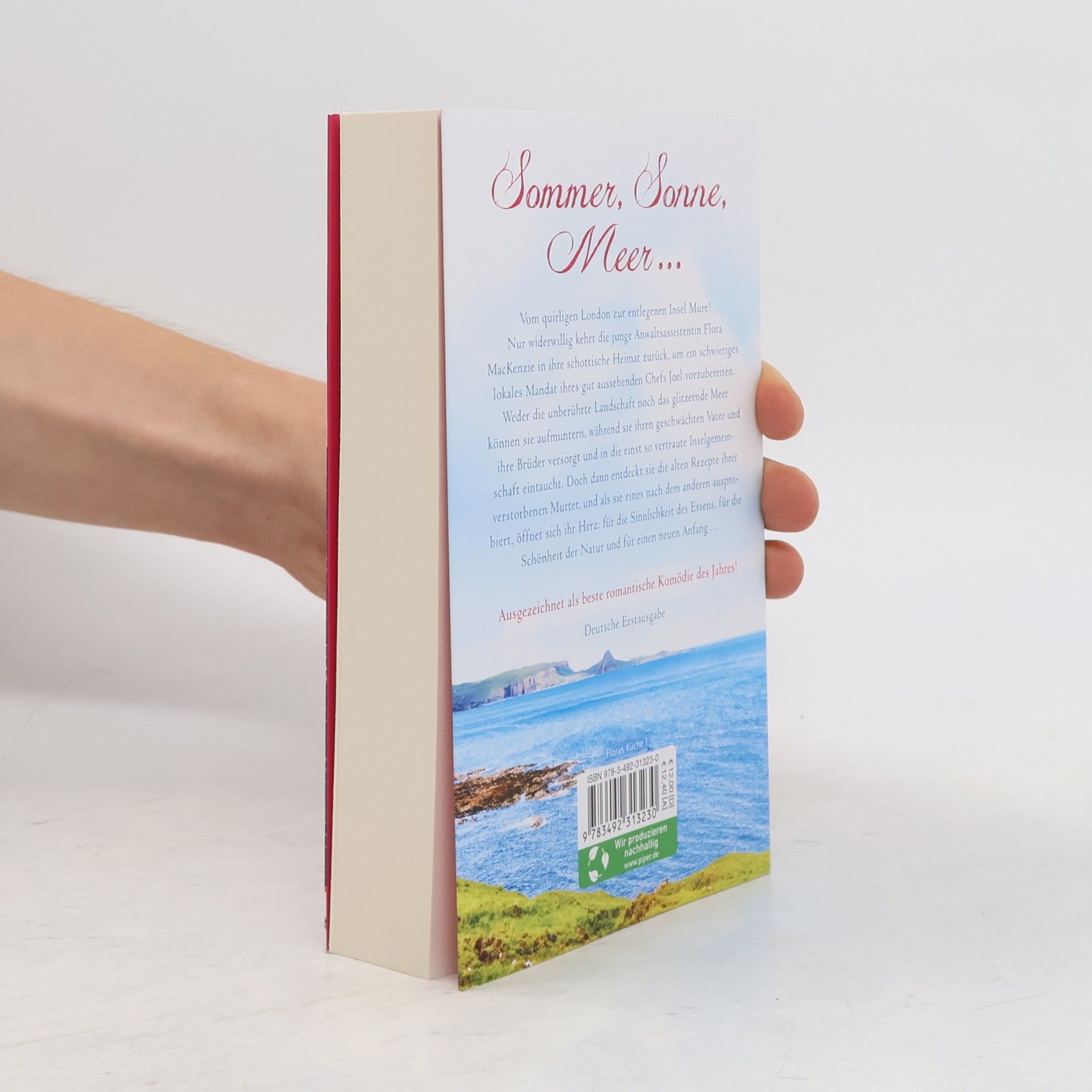 Jenny Colgan Die kleine Sommerküche am Meer