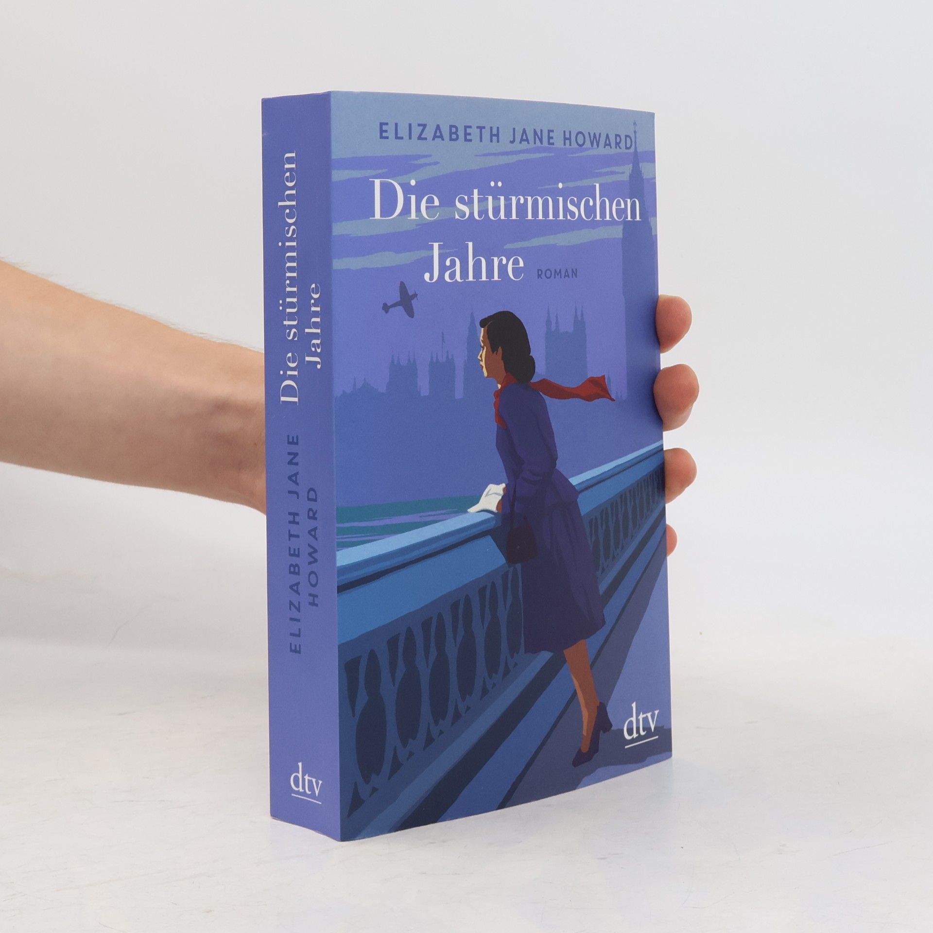 Elizabeth Jane Howard Die stürmischen Jahre
