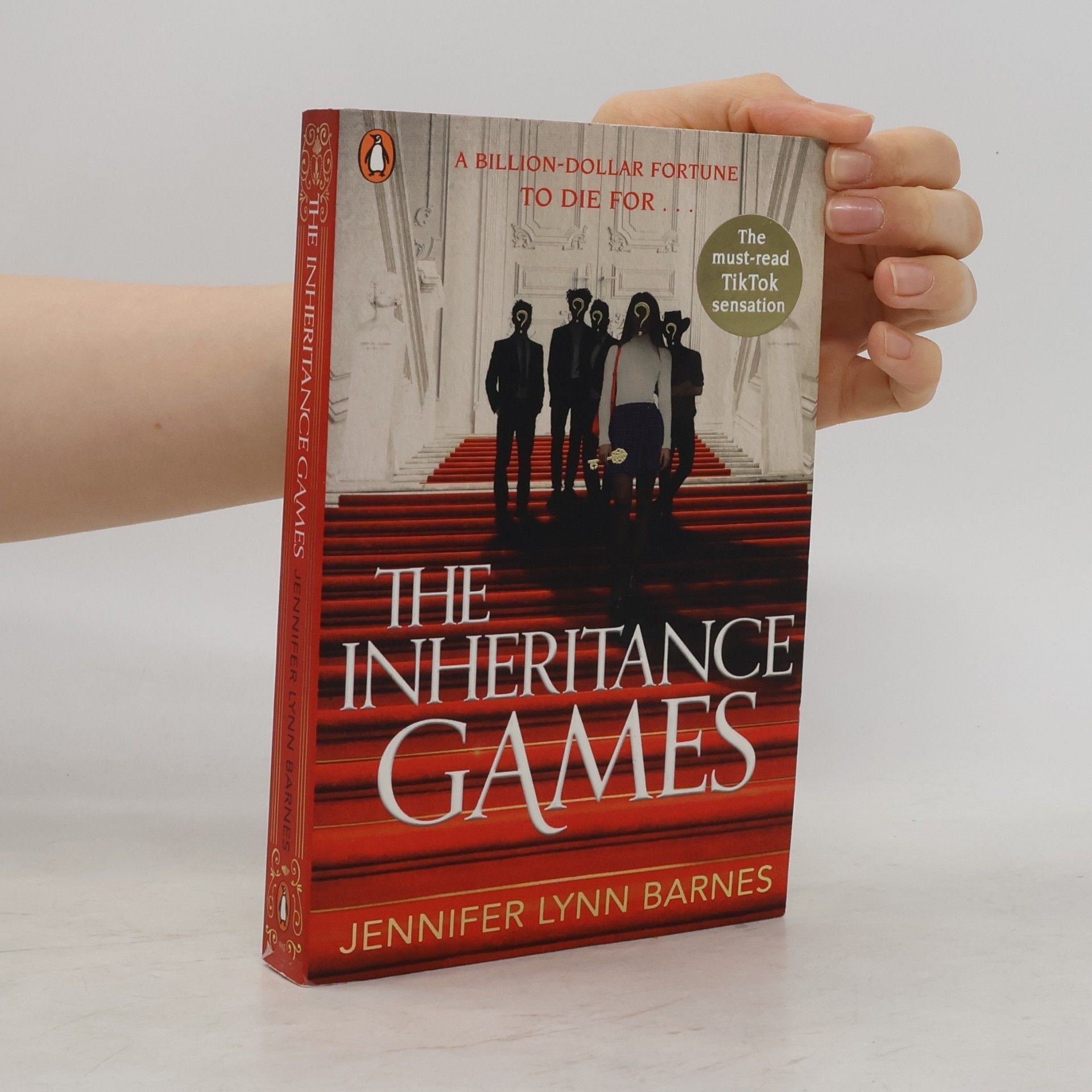 The Inheritance Games