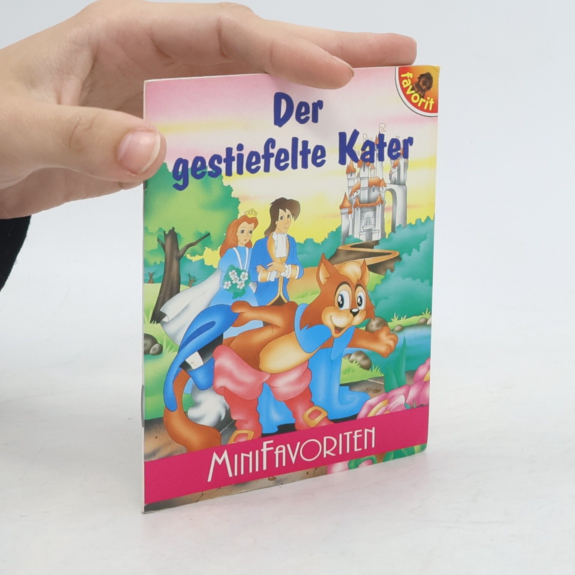 Claudio Cernuschi Das häßliche Entlein