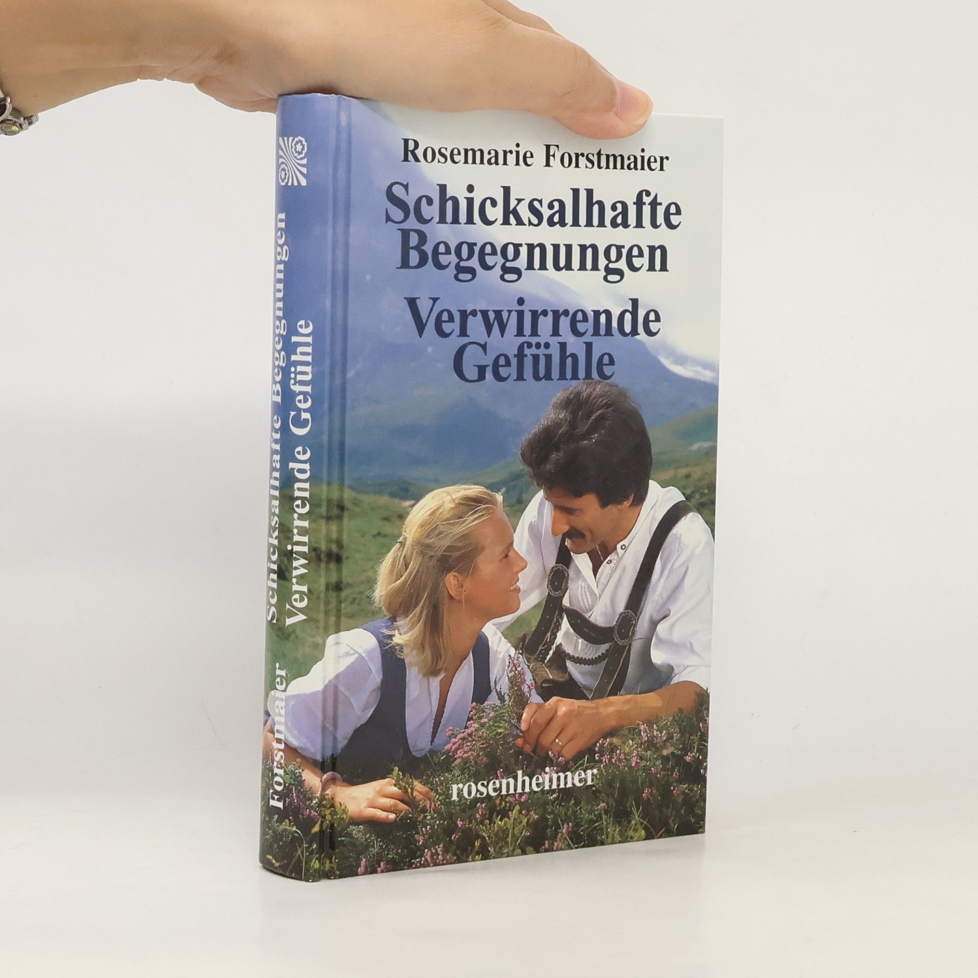 Schicksalhafte Begegnungen.Verwirrende Gefühle