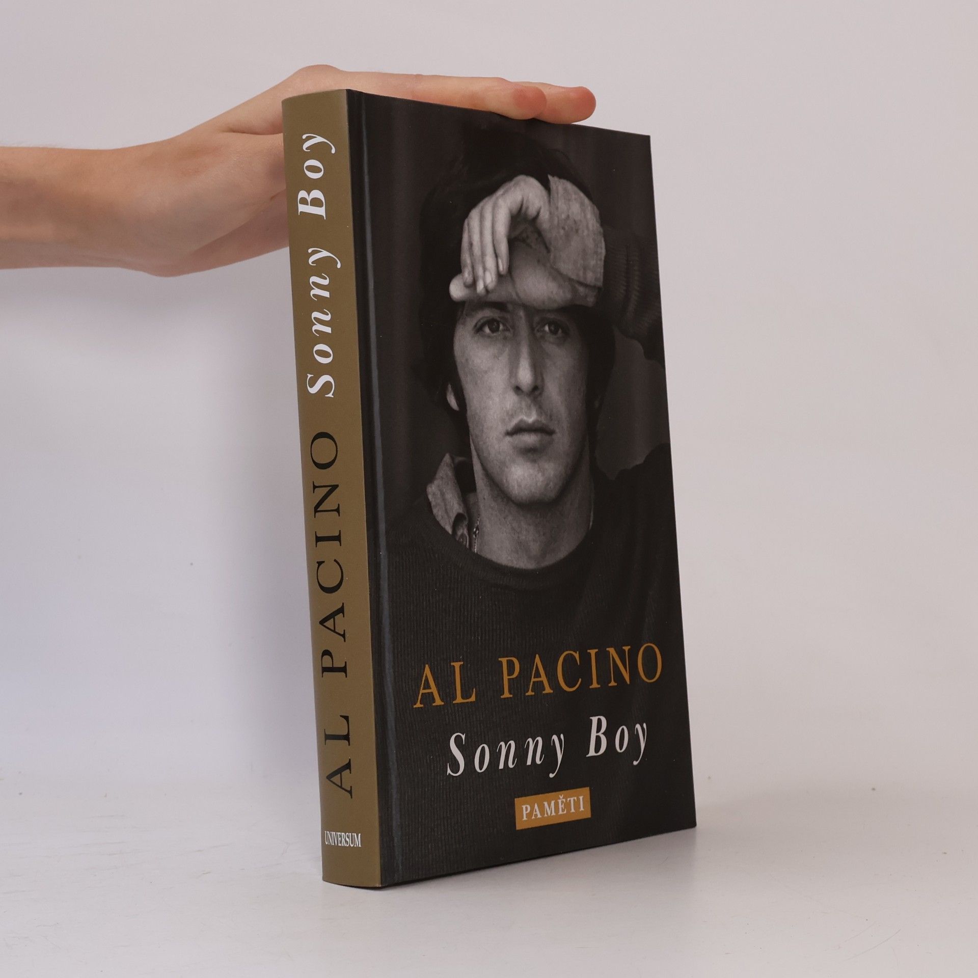 Al Pacino Sonny Boy