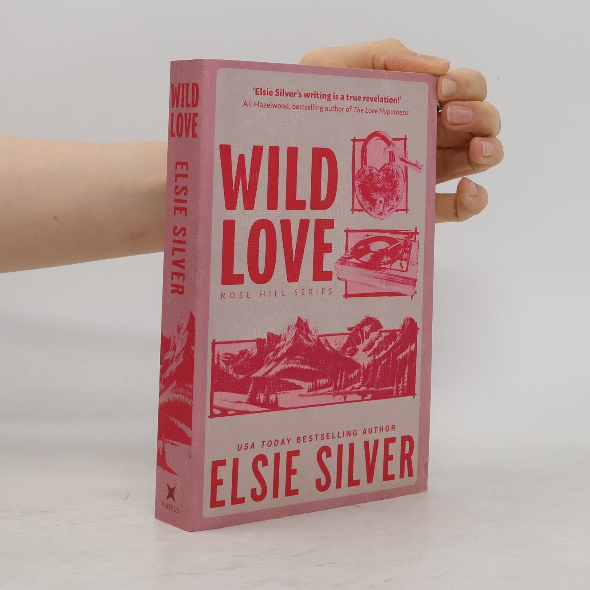 Elsie Silver Wild Love