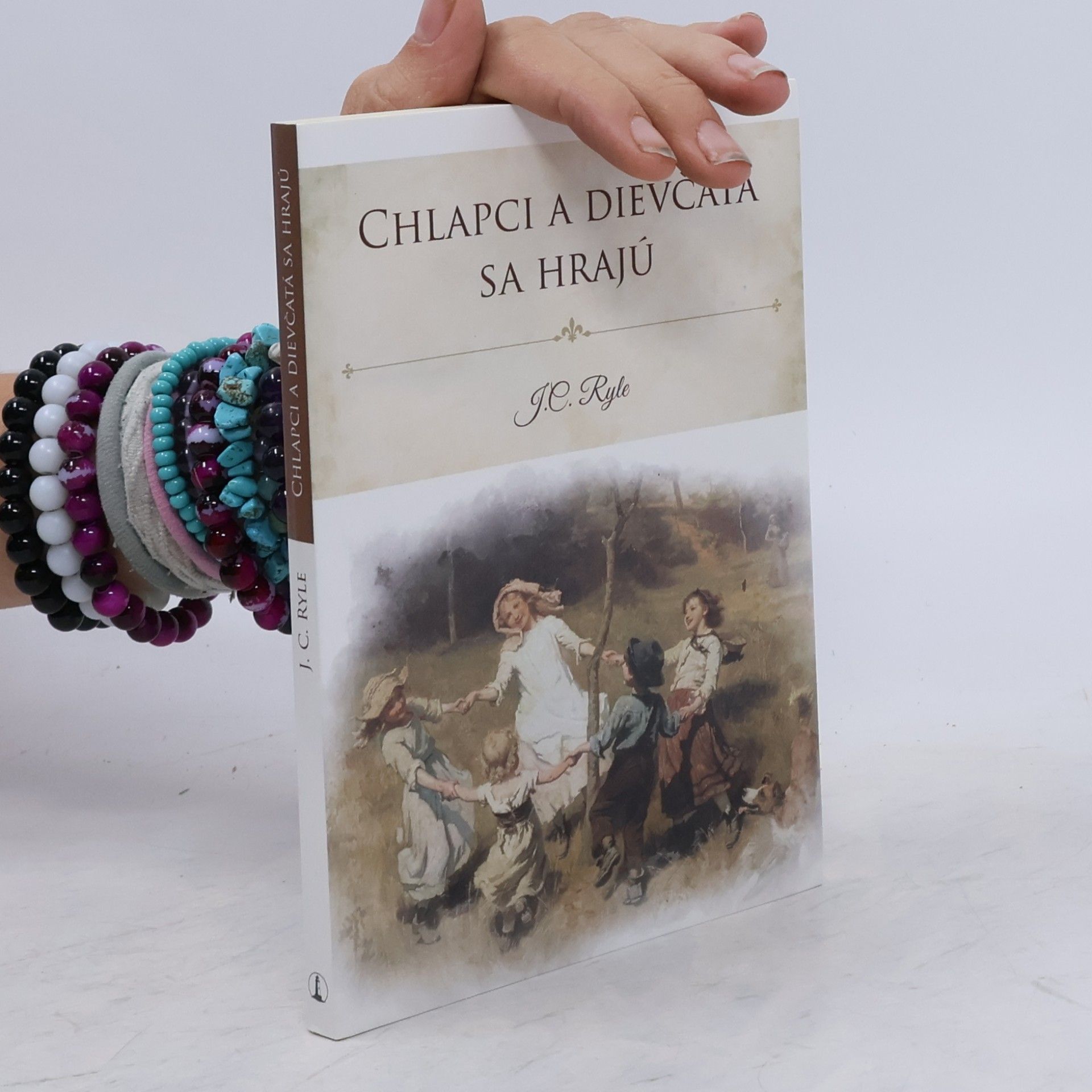 John Charles Ryle Chlapci a dievčatá sa hrajú