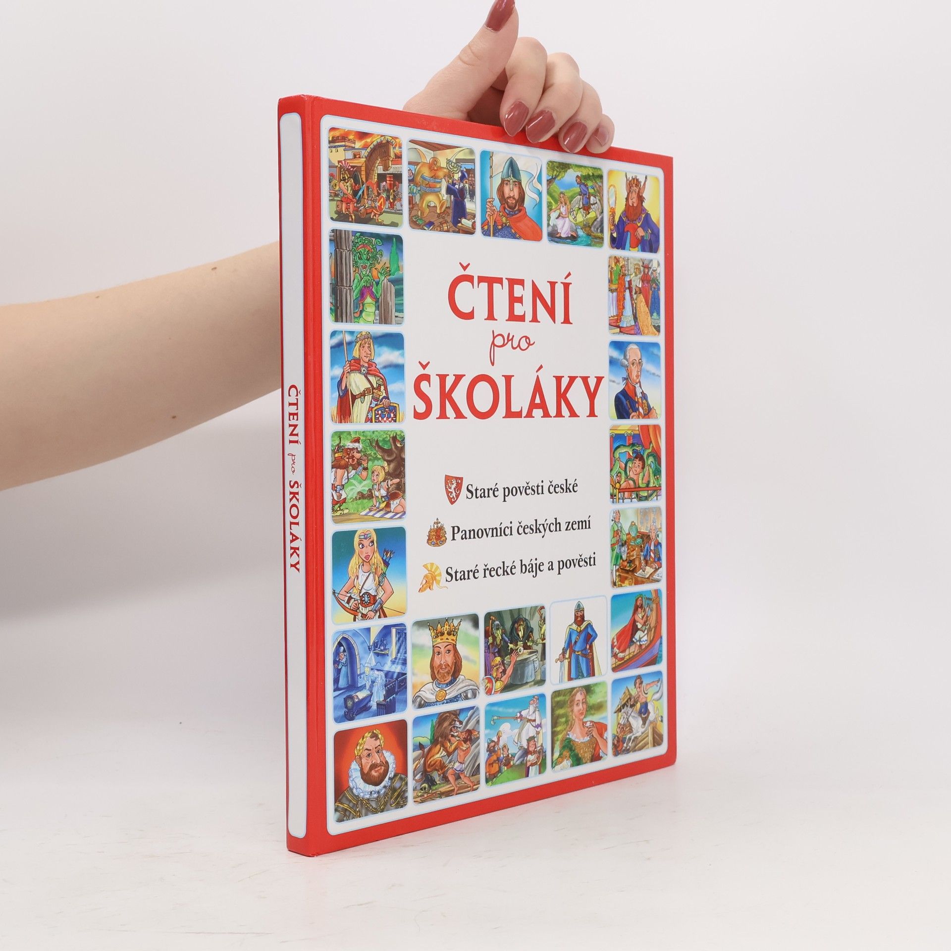 Jana Eislerová Čtení pro školáky