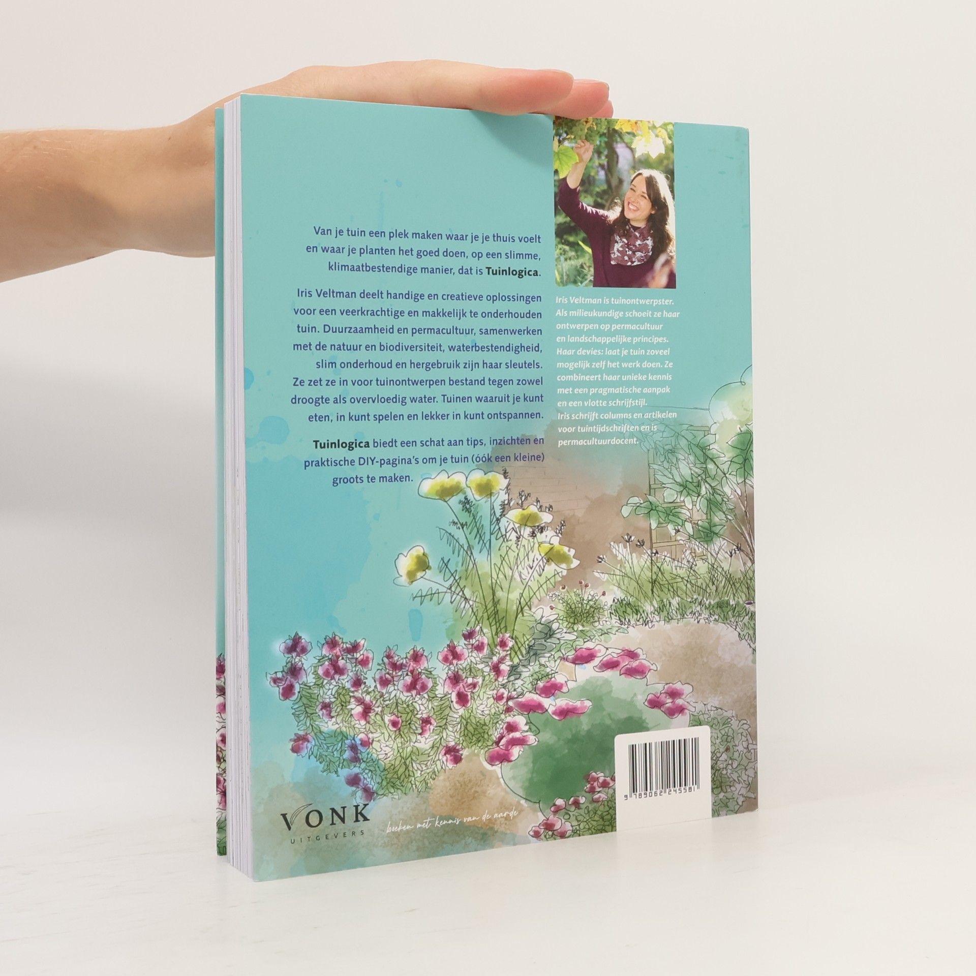 Iris Veltman Tuinlogica