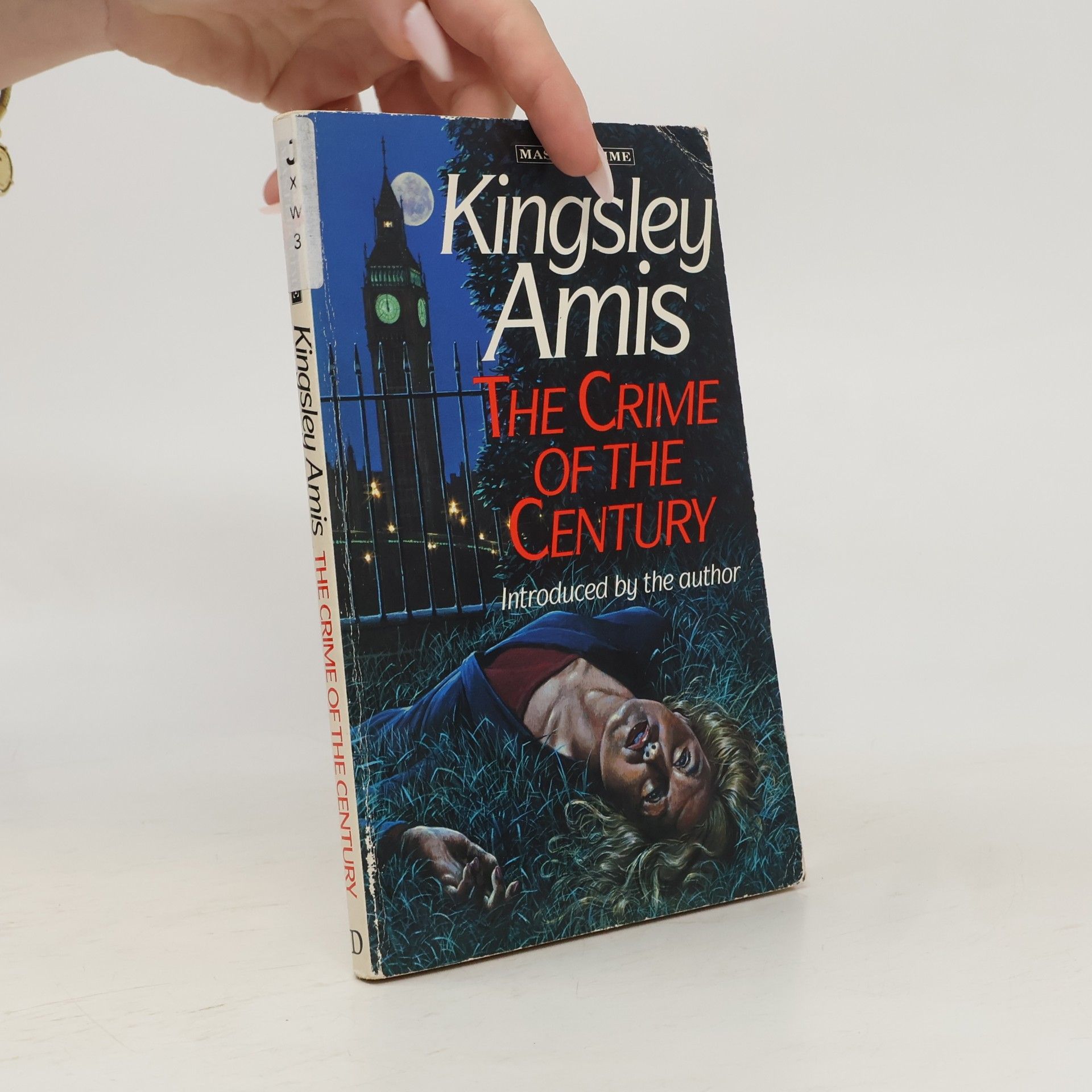 Kingsley Amis The Crime of the Century