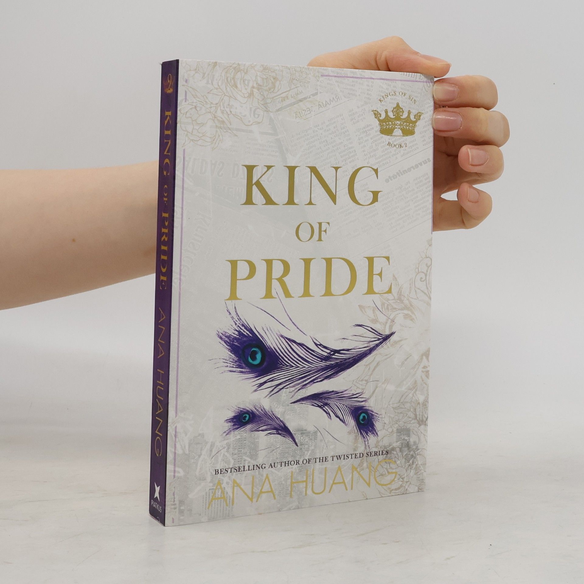 Ana Huang King of Pride