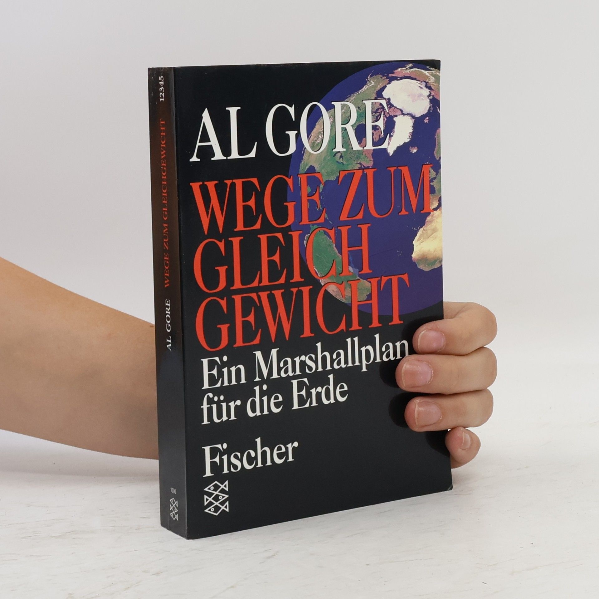 Al Gore Wege zum Gleichgewicht