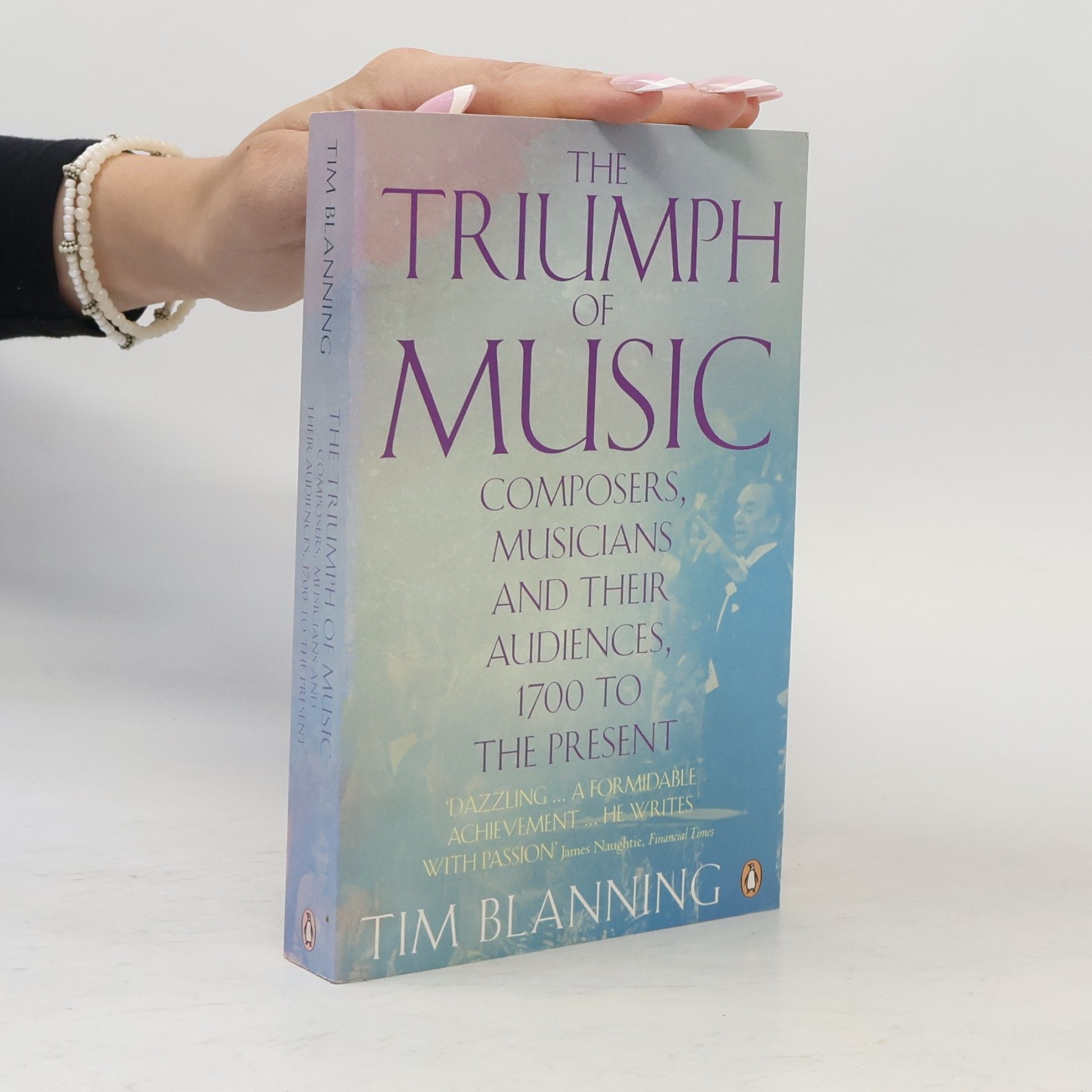 The Wylie Agency The Triumph of Music