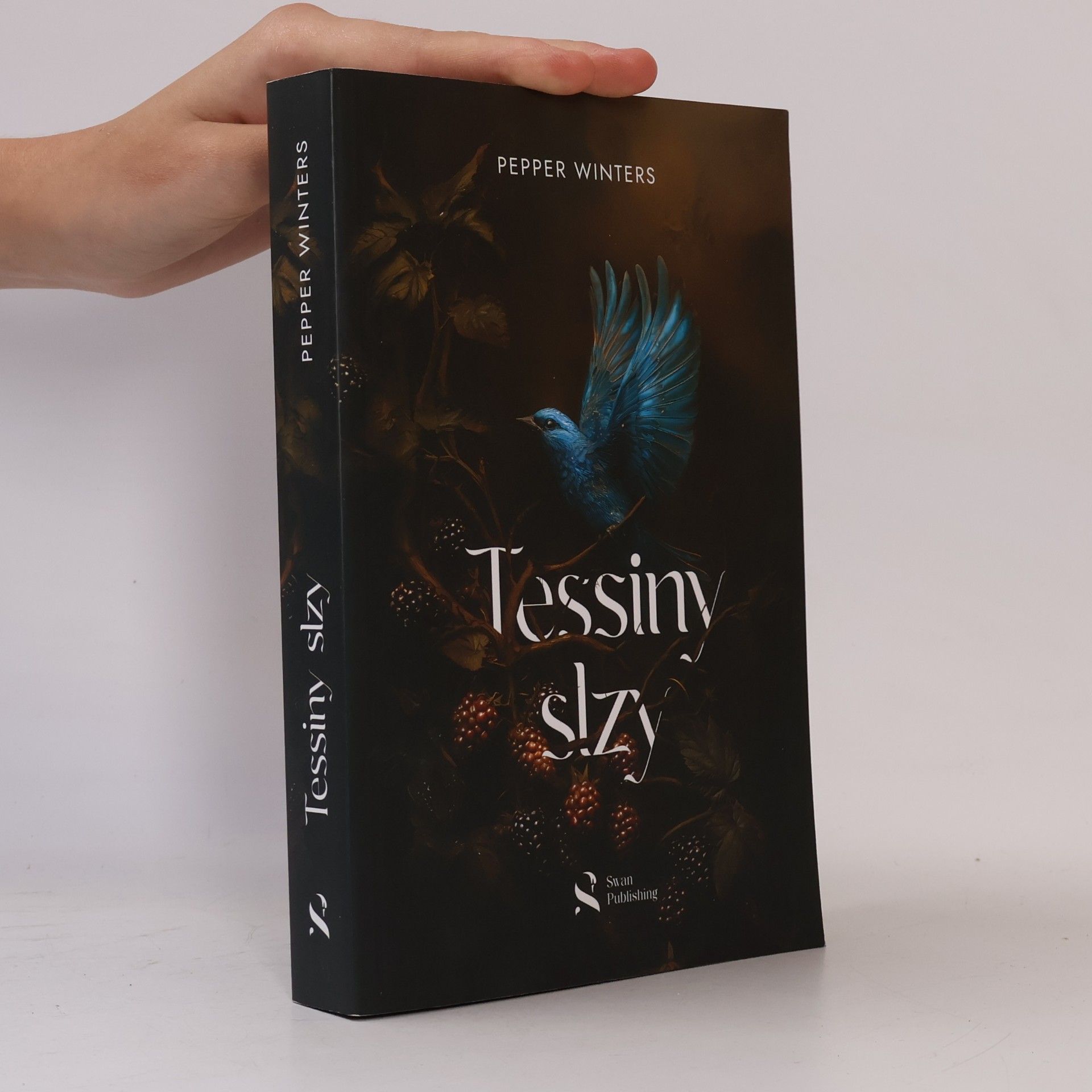Pepper Winters Tessiny slzy