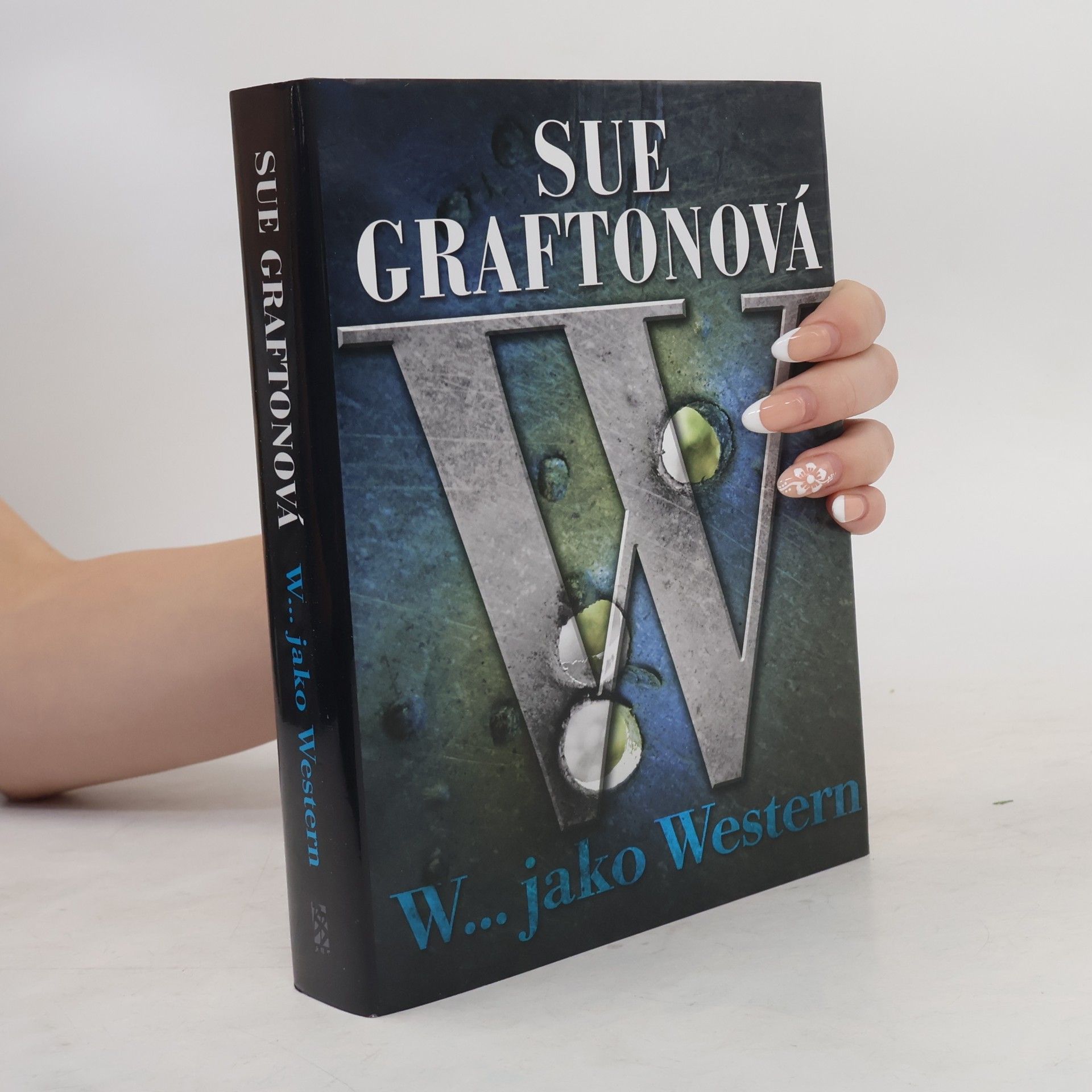 Sue Grafton W...jako western