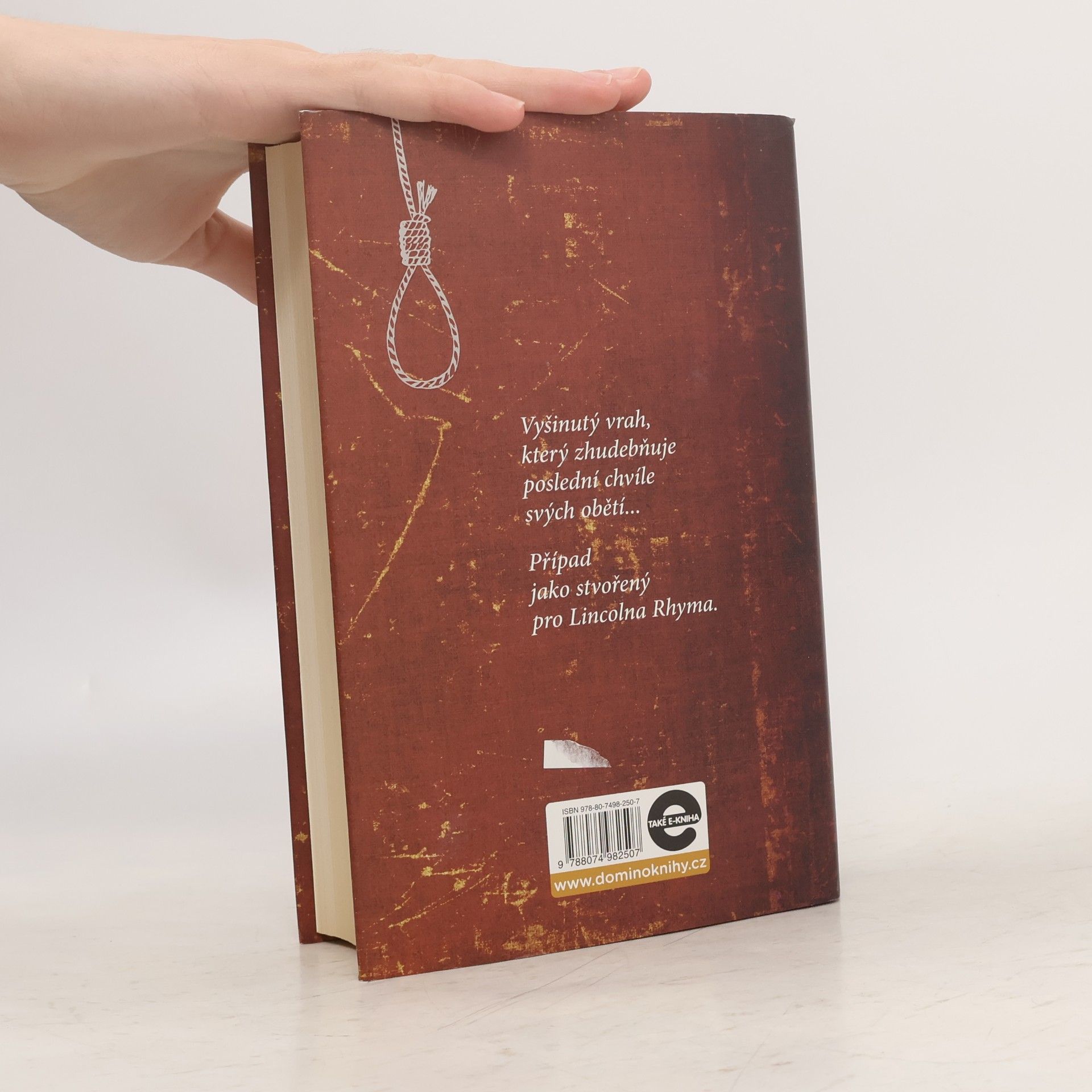 Jeffery Deaver Poslední hodina