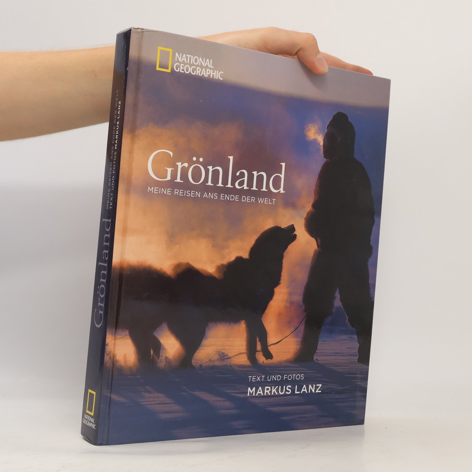 Markus Lanz Grönland