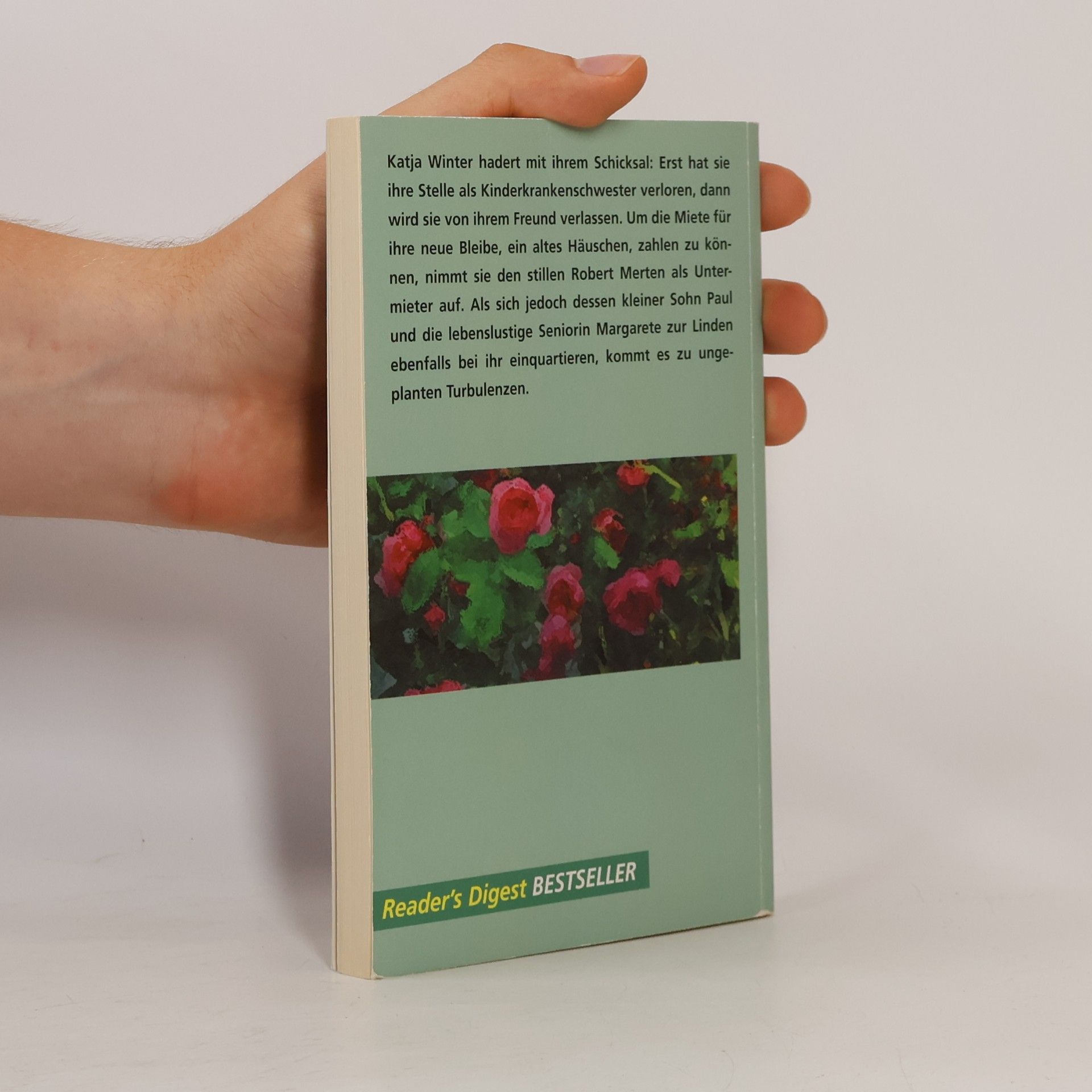 Sabine Kornbichler Steine und Rosen