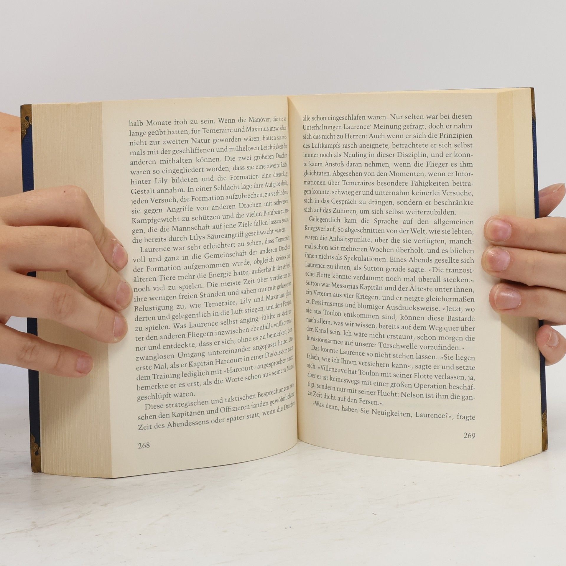 Naomi Novik Drachenbrut
