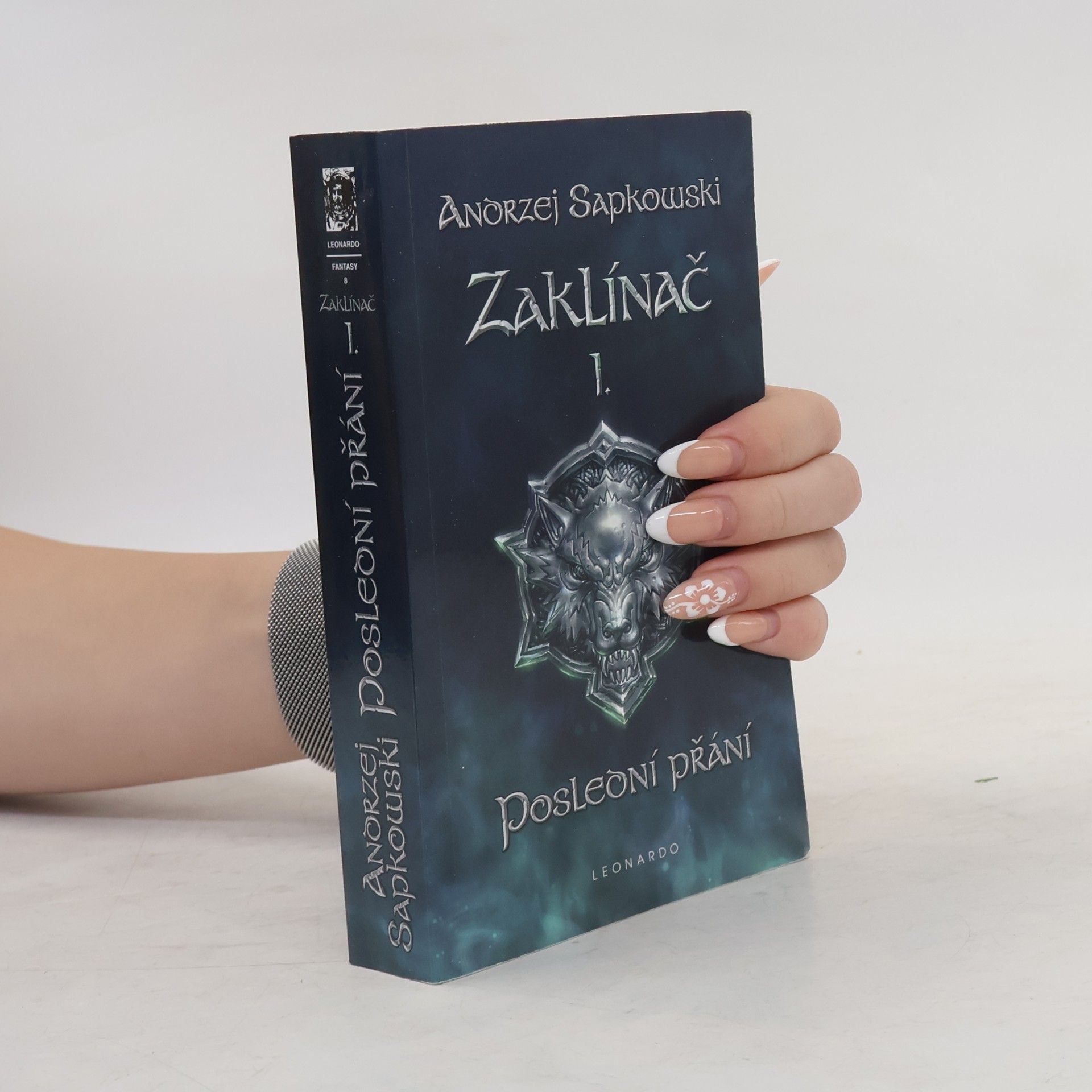 Andrzej Sapkowski Zaklínač I. Poslední přání