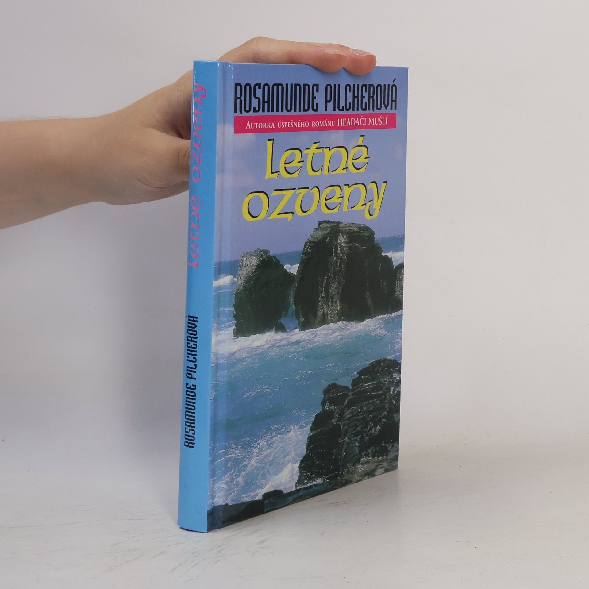 Rosamunde Pilcher Letné ozveny