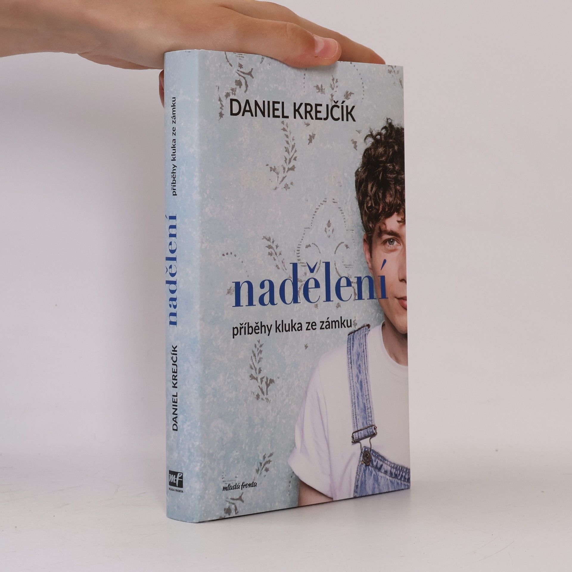 Daniel Krejčík Nadělení: Příběhy kluka ze zámku