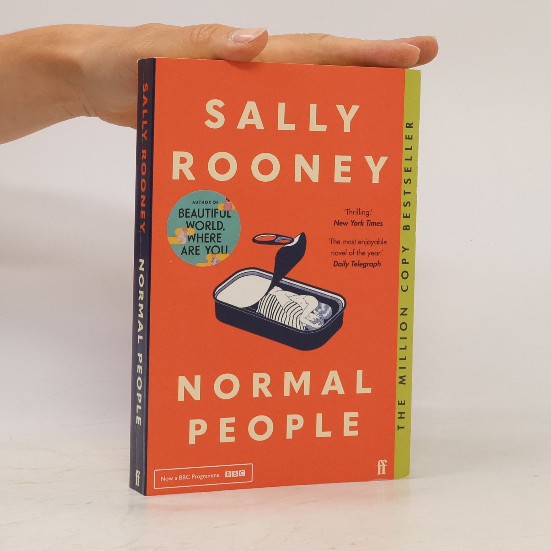 Sally Rooney Normal People