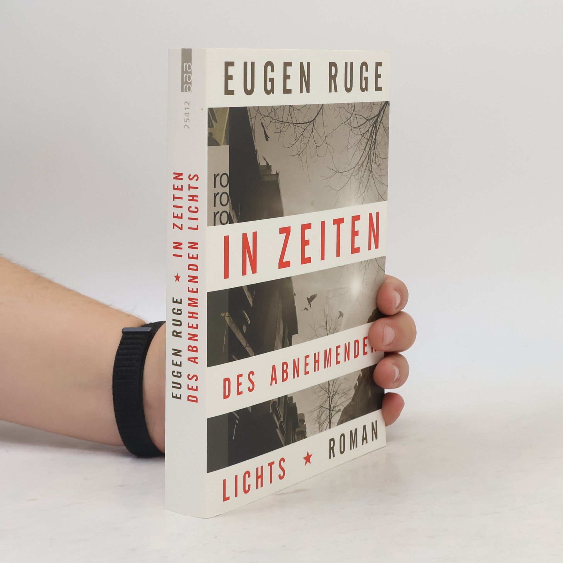 Eugen Ruge In Zeiten des abnehmenden Lichts