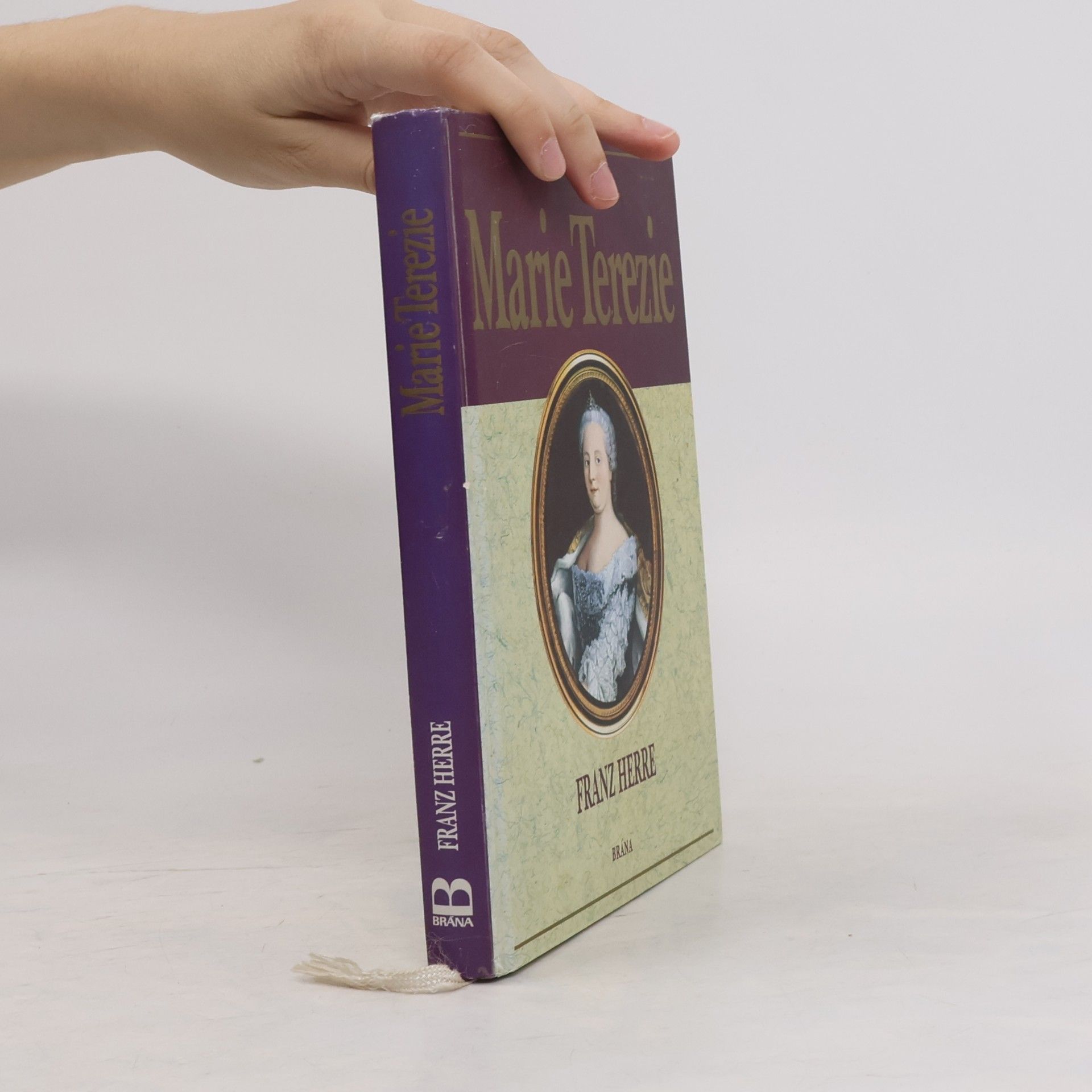 Franz Herre Marie Terezie