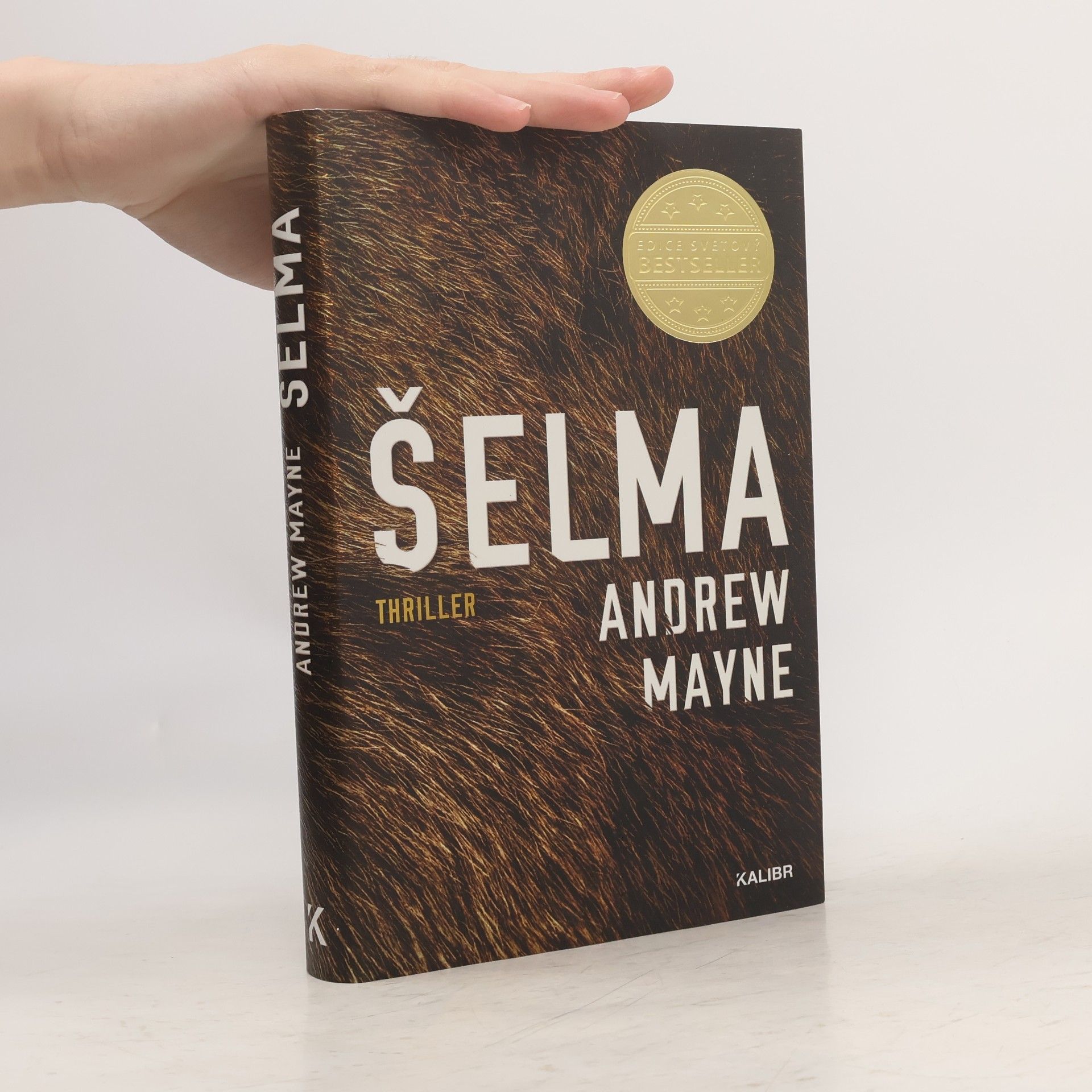 Andrew Mayne Šelma