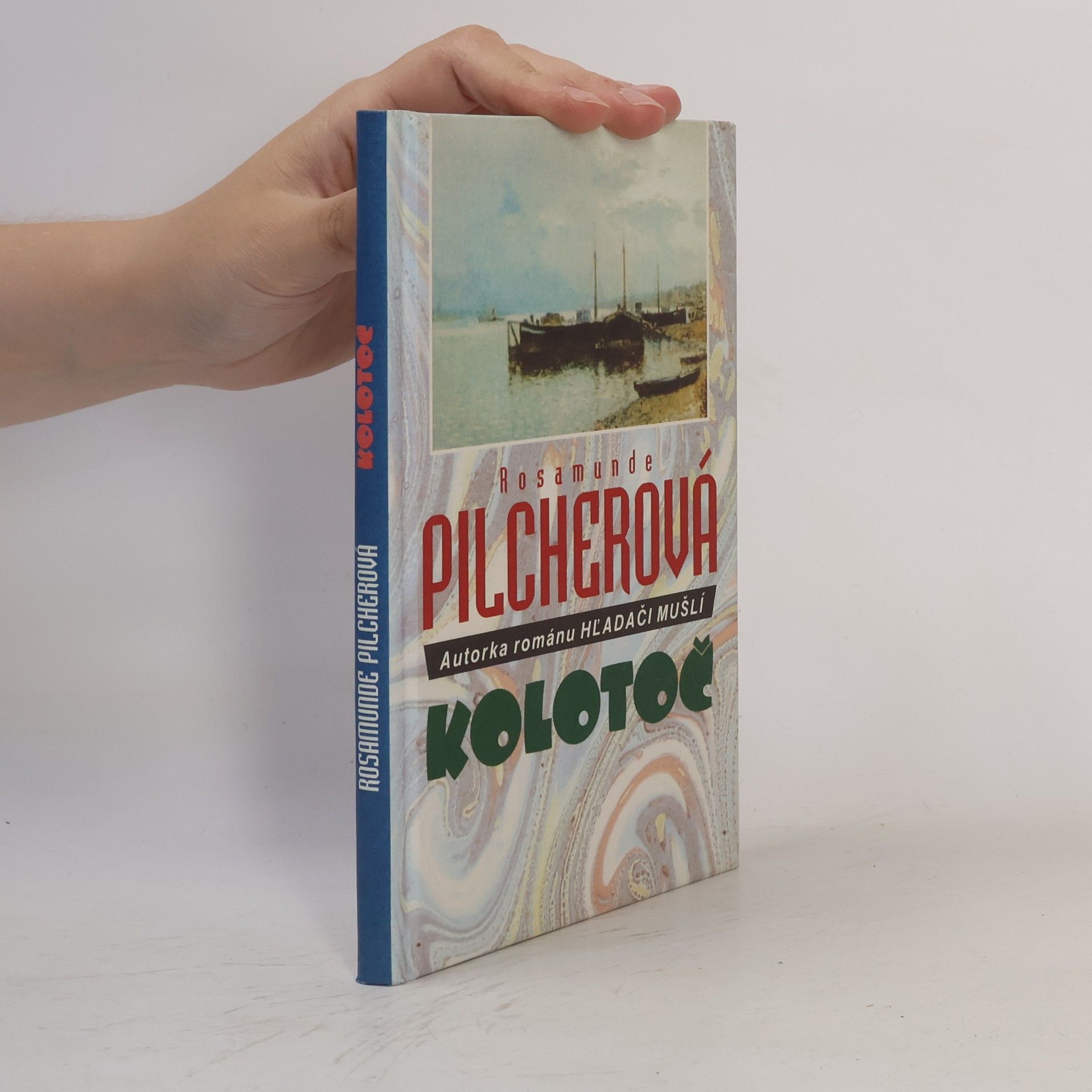 Rosamunde Pilcher Kolotoč
