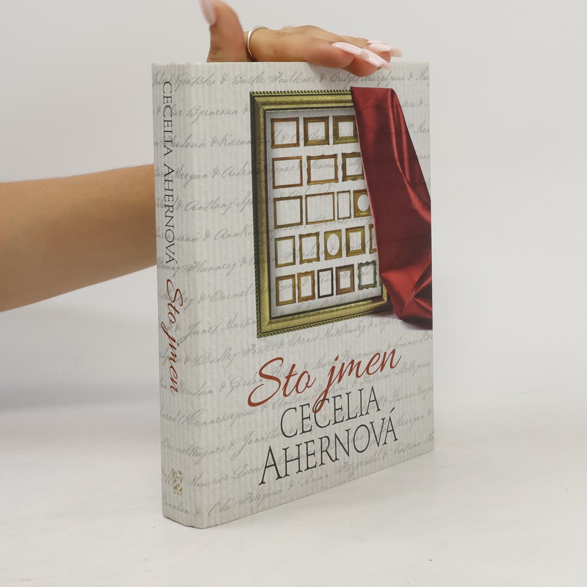 Cecelia Ahern Sto jmen