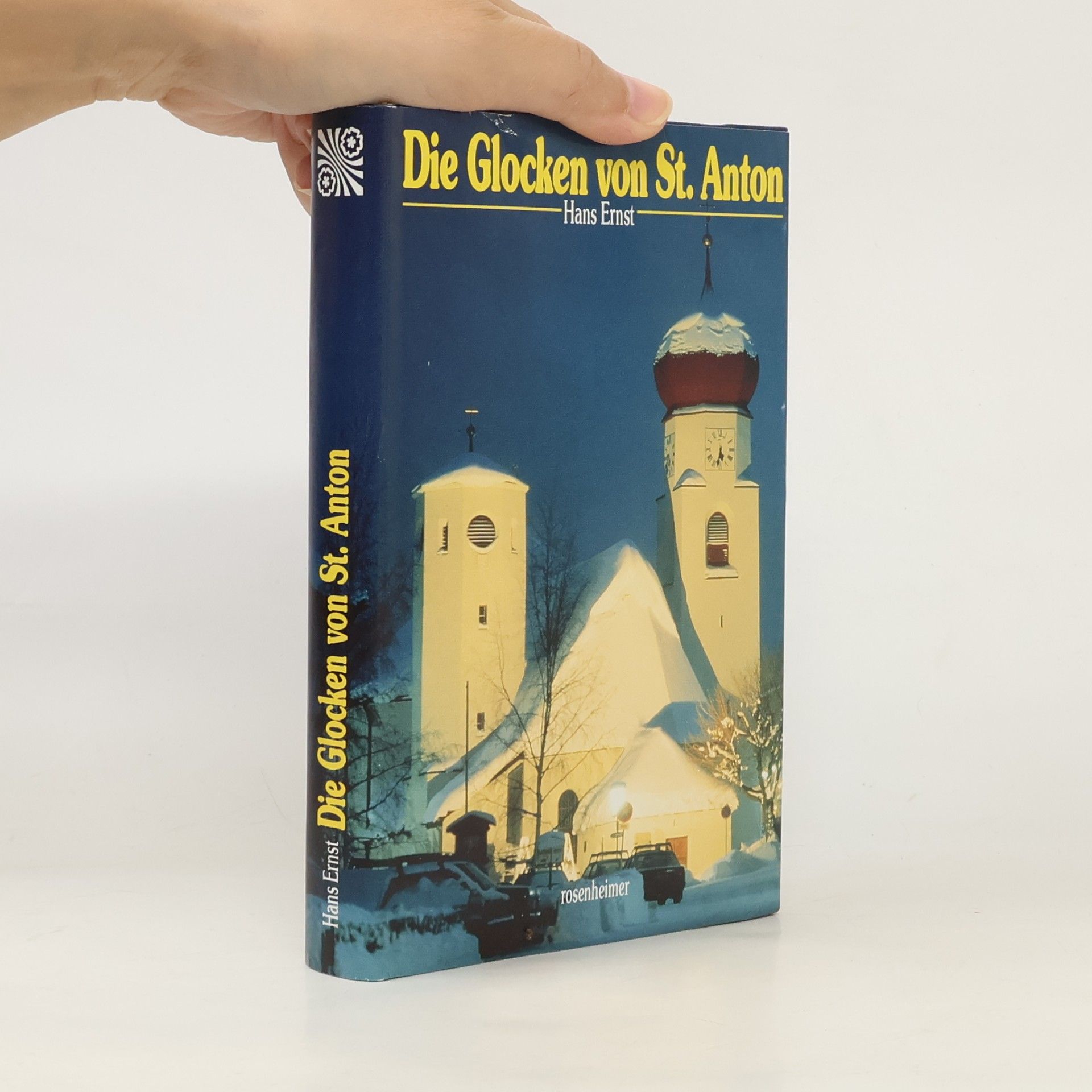 Hans-Ernst Schwiete Die Glocken von St. Anton